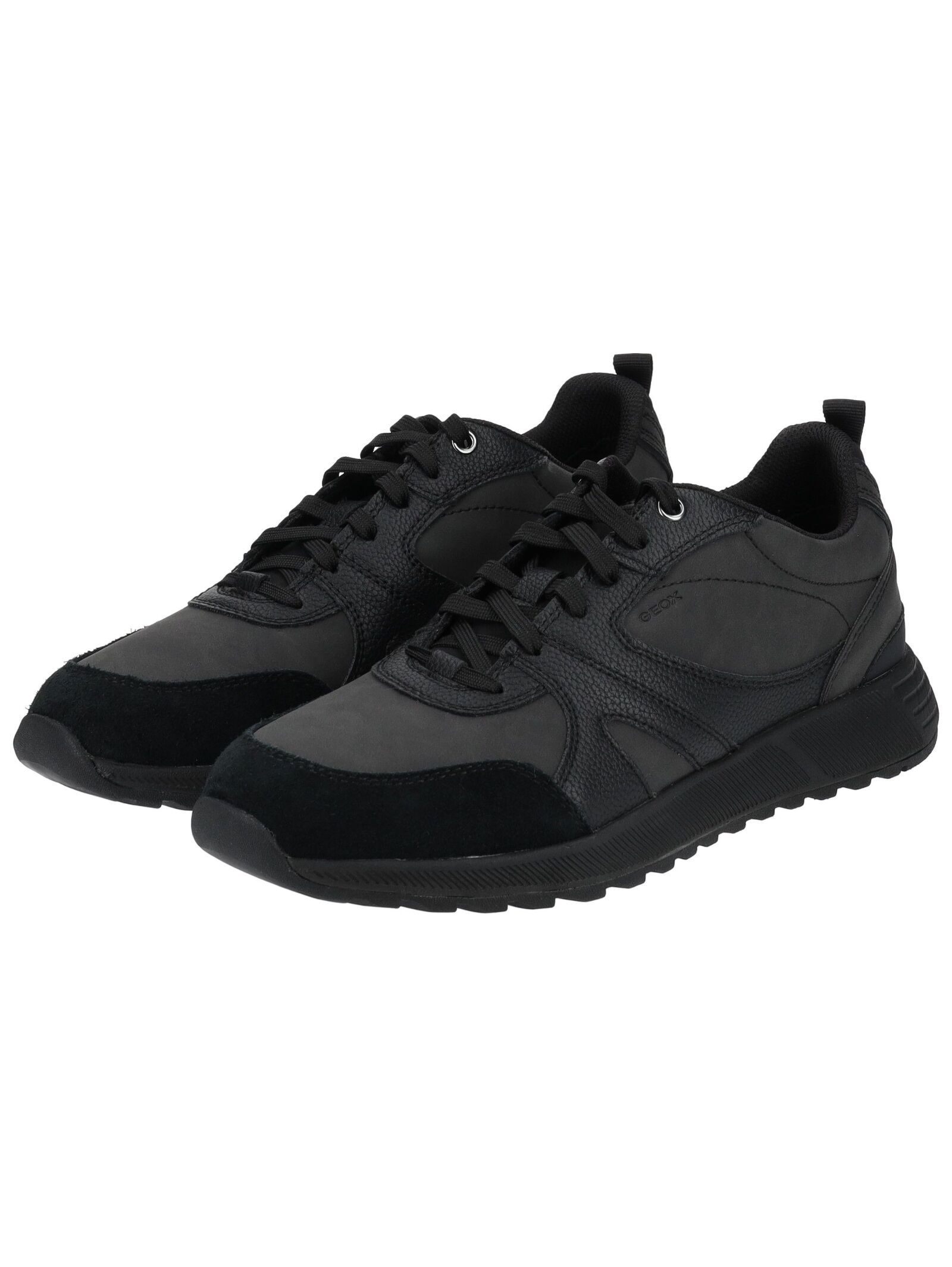 Geox Sneaker »Geox Sneaker Leder/Synthetik«
