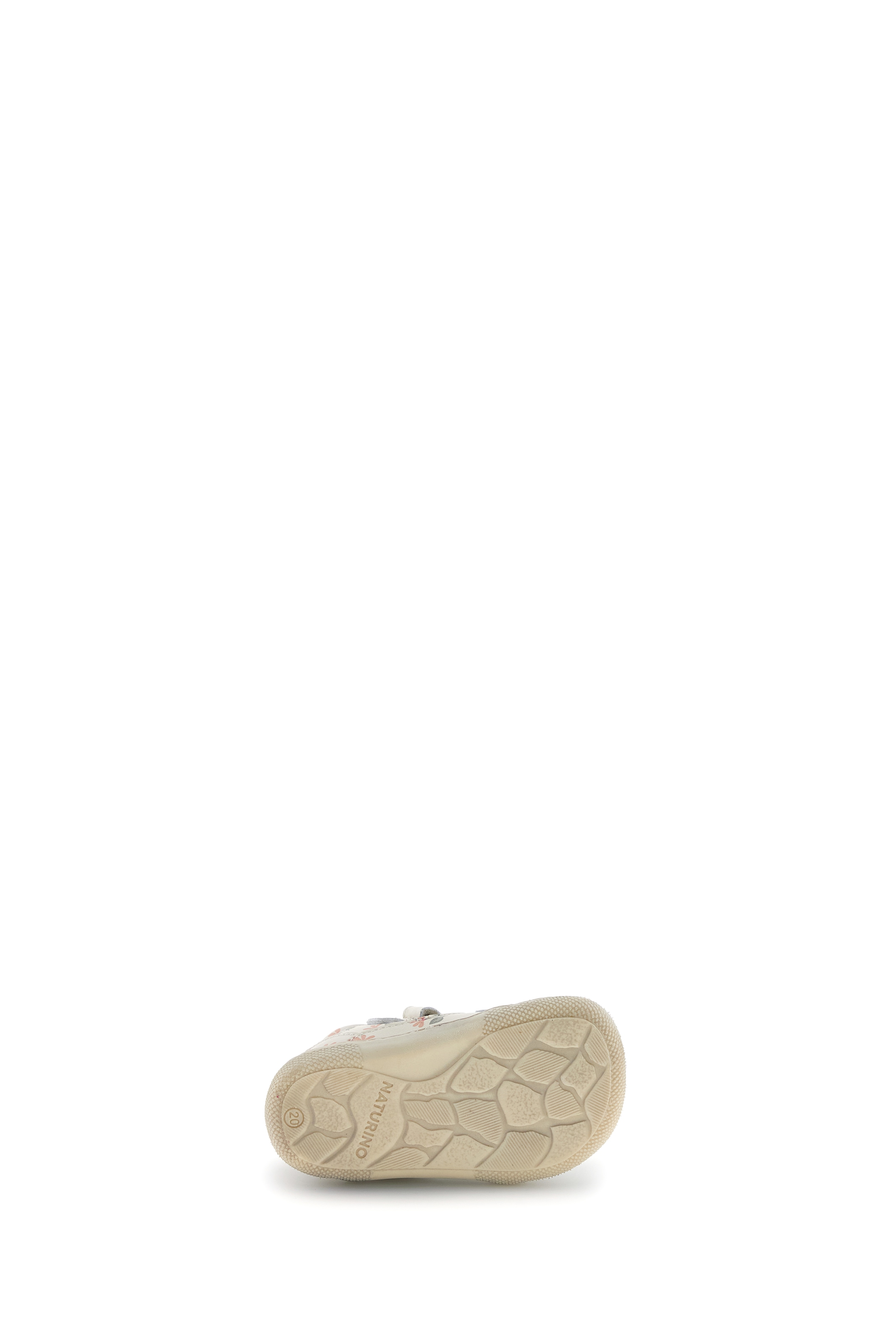 Naturino Lauflernschuh  Babyschuh mit Print, Größenschablone zum Download