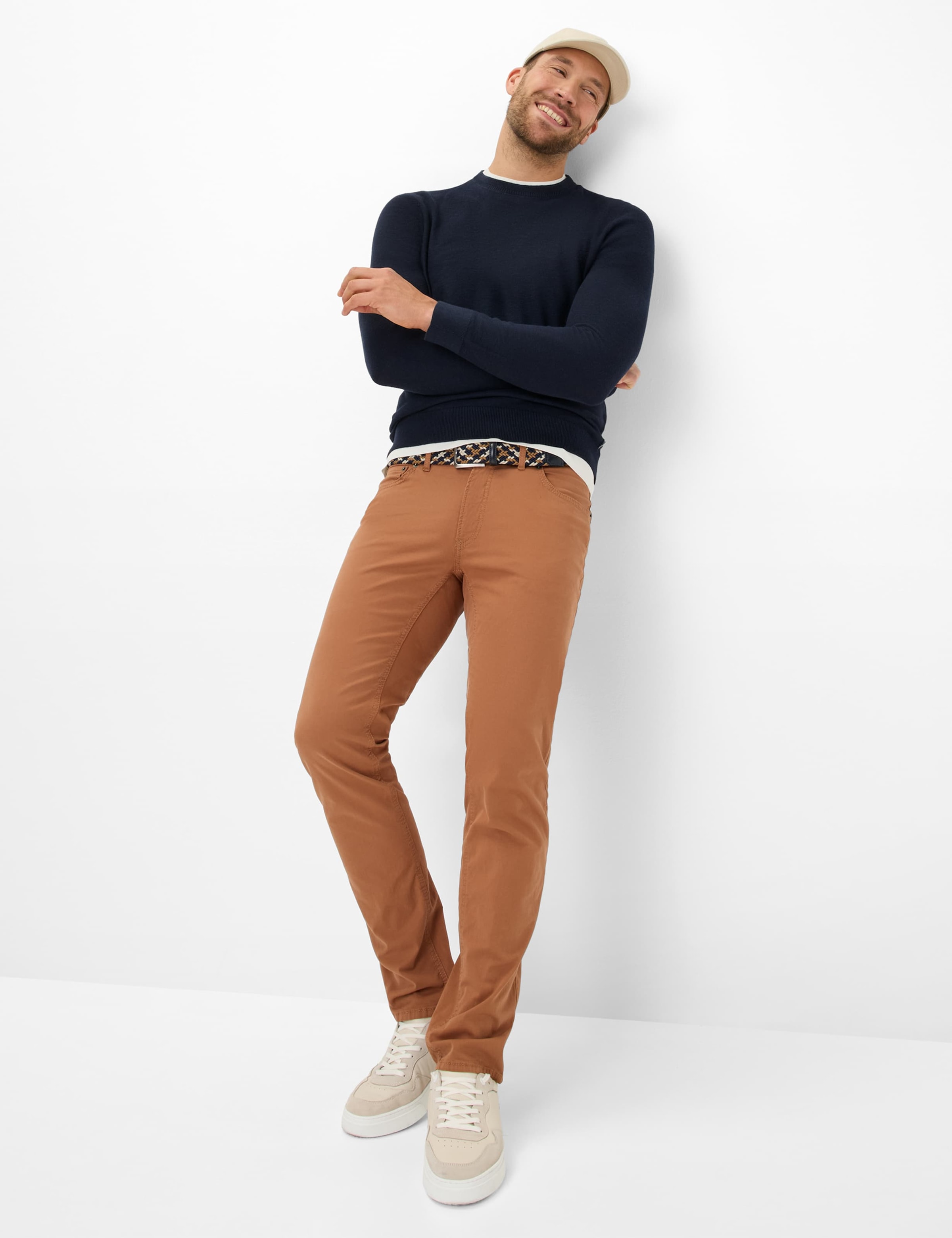 Brax 5-Pocket-Hose »Style CHUCK«