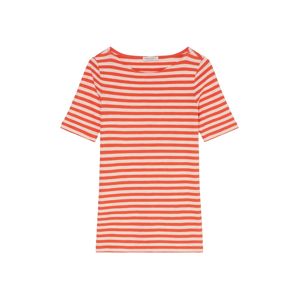 Marc O'Polo T-Shirt »aus Organic Cotton-Jersey«