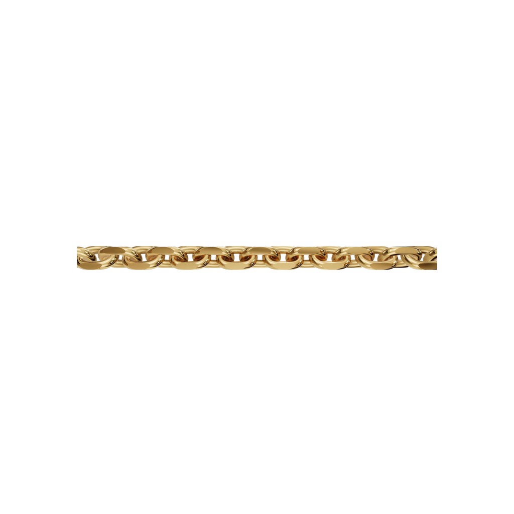 Firetti Collierkettchen »Schmuck Geschenk Gold 750 Halsschmuck Halskette Goldkette Ankerkette«