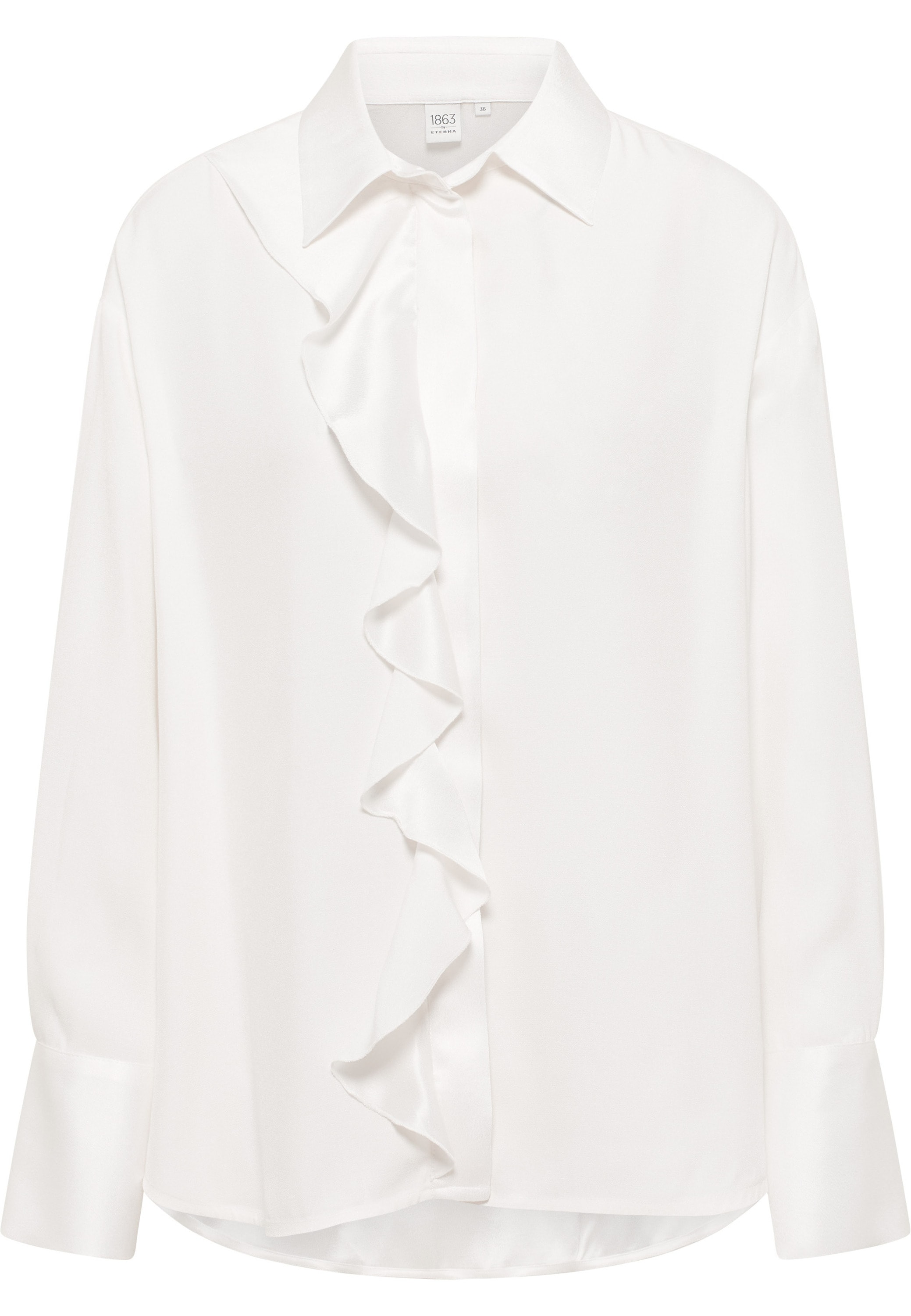 Eterna Hemdbluse »OVERSIZE FIT«, EASY IRON (bügelleicht)