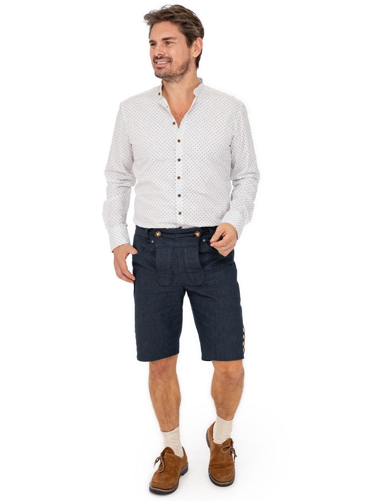 Gipfelstürmer Trachtenhose »Hose 426000-3900«