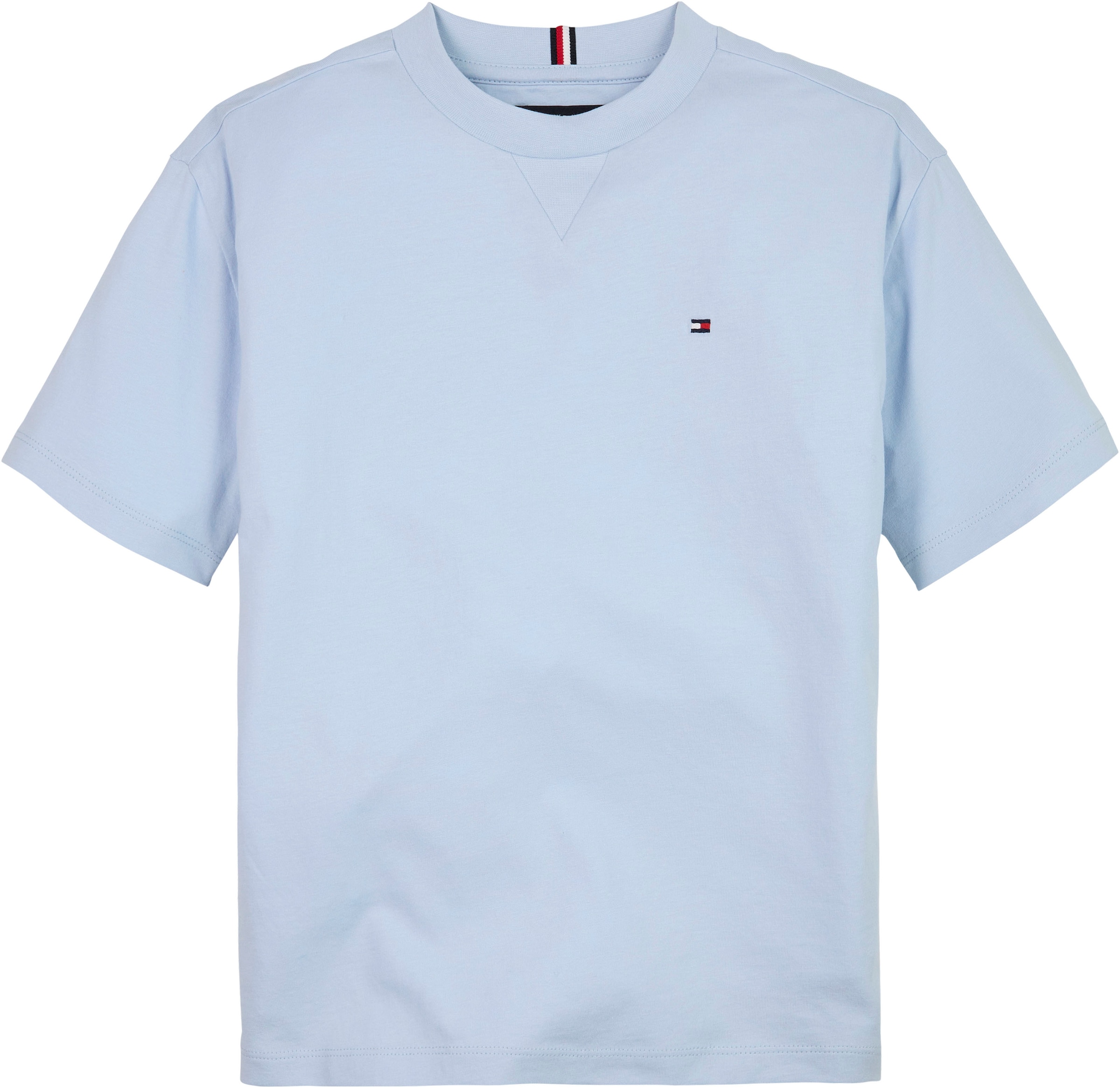 Tommy Hilfiger T-Shirt »ESSENTIAL TEE S/S«, Baby bis 2 Jahre