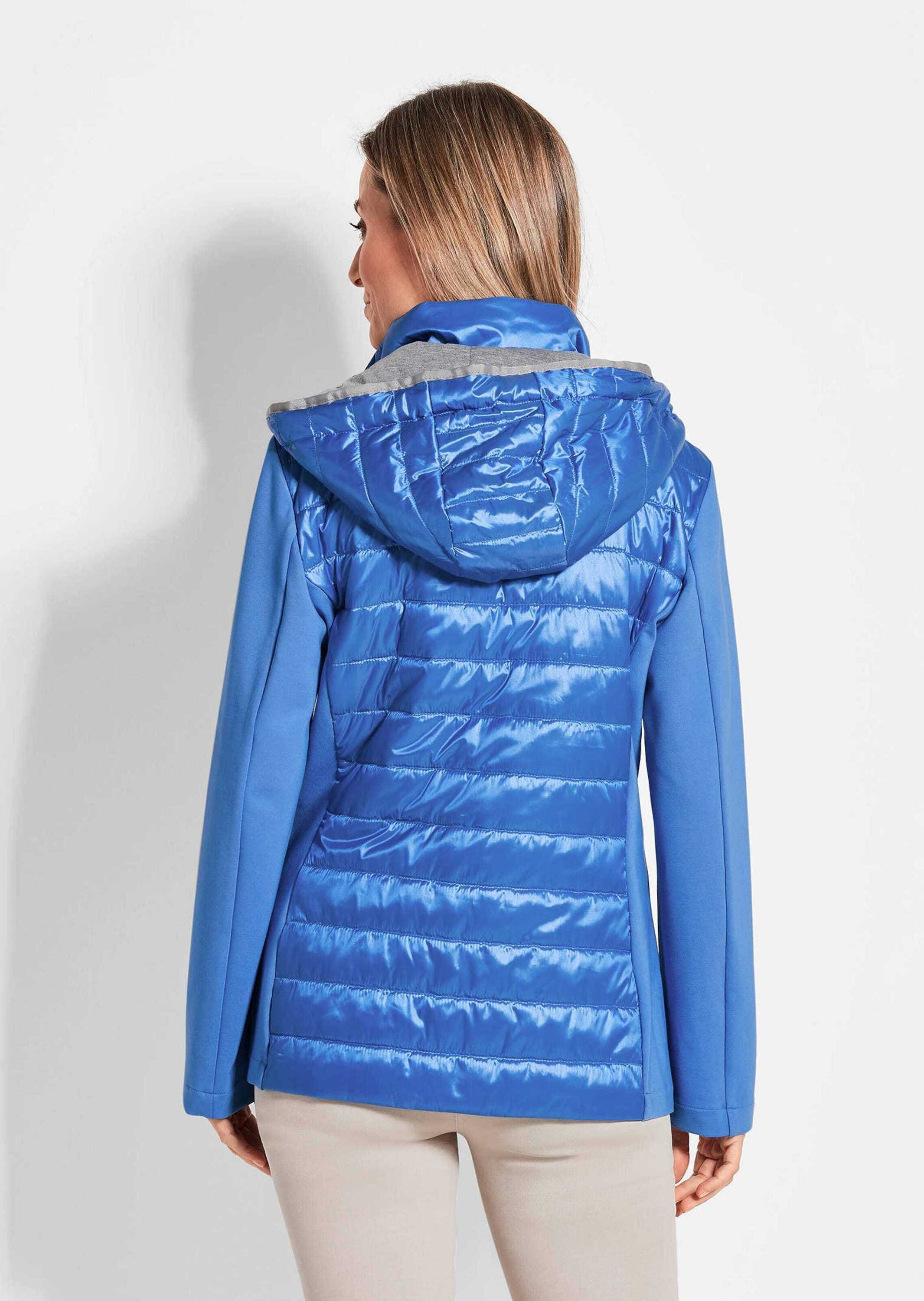 GOLDNER Kurzjacke »Jacke Jacke mit Stehkragen«
