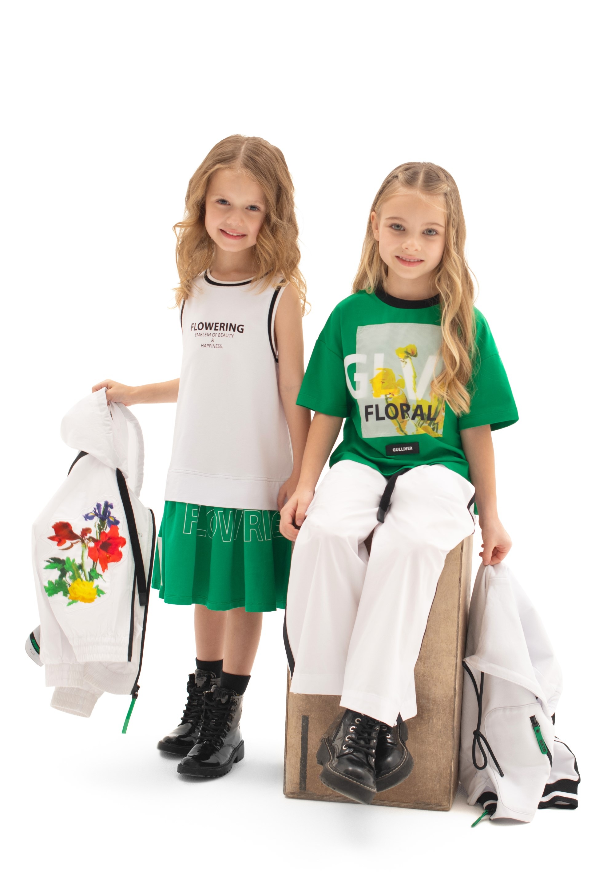 Gulliver T-Shirt, mit Frontdruck