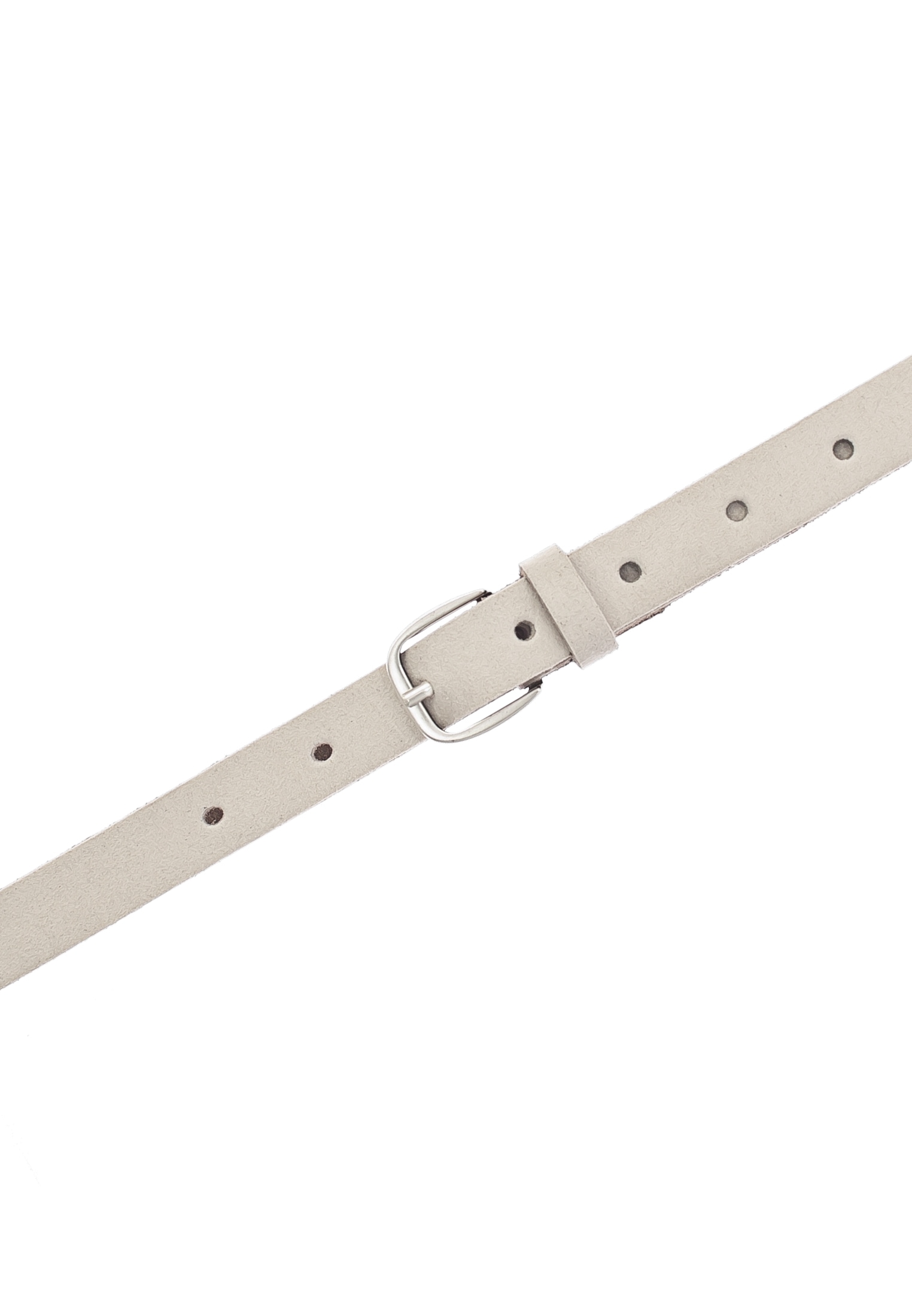 Tamaris Ledergürtel, weiches Veloursleder