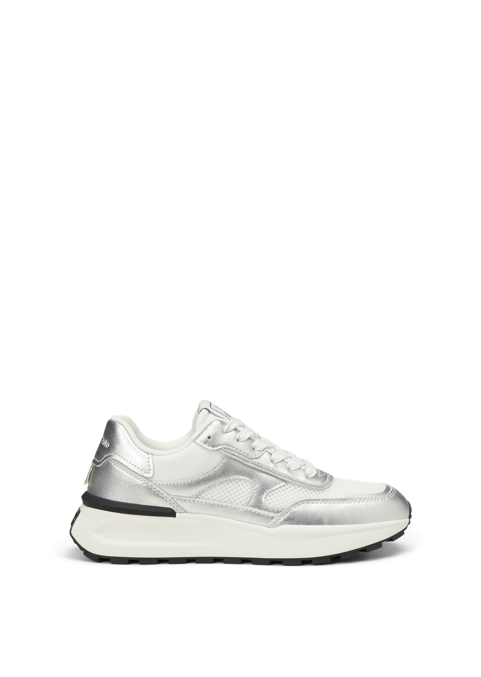 Marc O'Polo Sneaker »mit Metallic-Details«