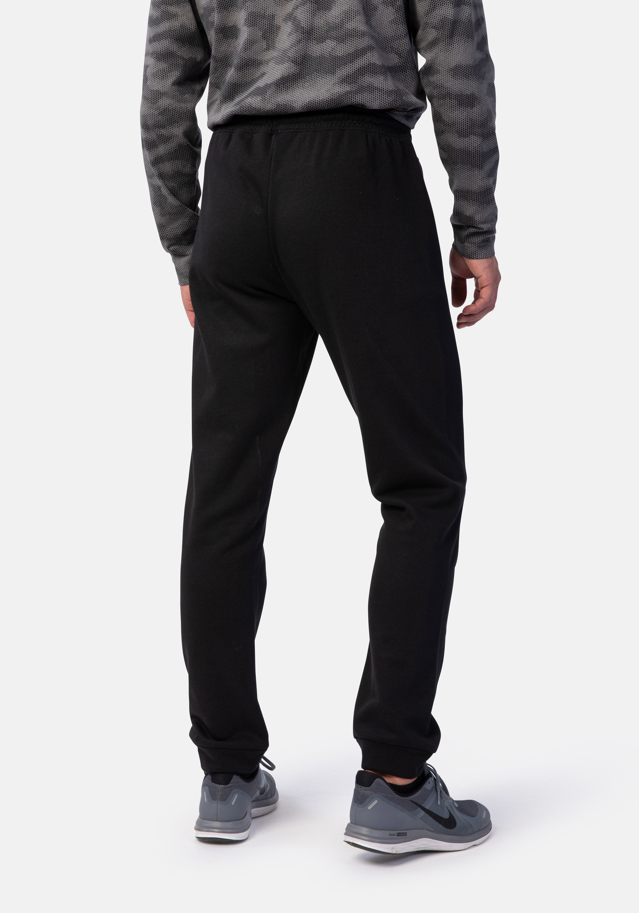 Stooker Men Sporthose »French Terry Sweathose«, Sweathose Regular Fit Sport Sweat für Herren