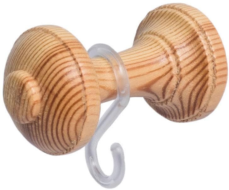 Liedeco Raffhalter Schalhalter 7 cm