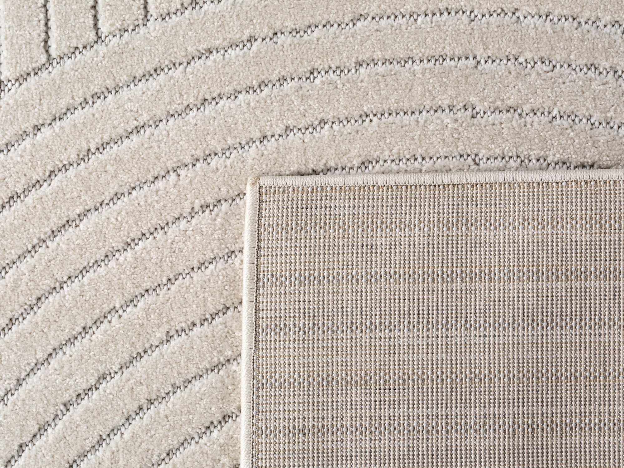 Ayyildiz Teppiche Outdoorteppich »NOVA 1201«, rechteckig, 5 mm Höhe, Läufer, In und Outdoor, Wohnzimmer, Aussenbereich