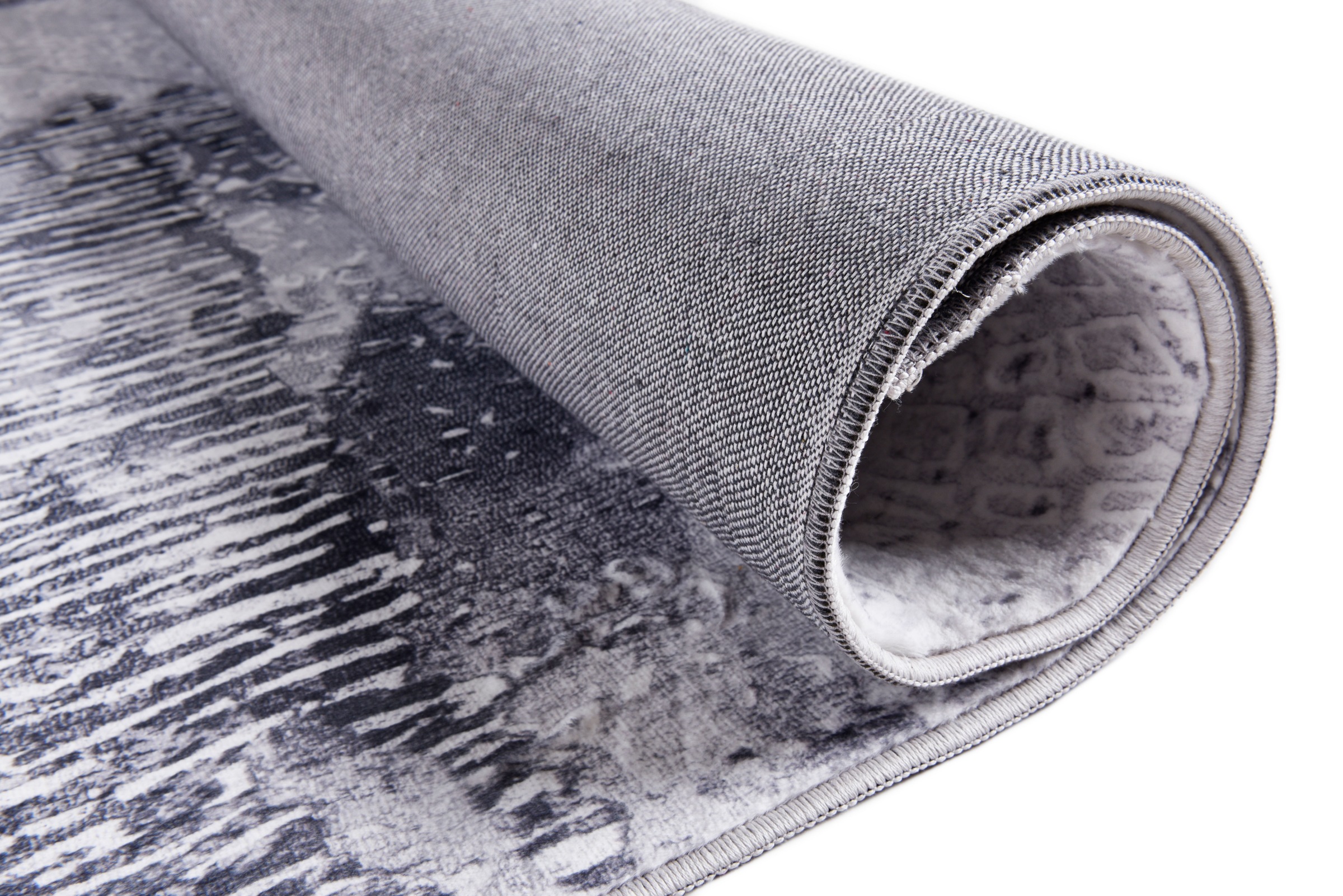 GINO FALCONE Rachele GF-087 Rug Gray 160x230cm 3