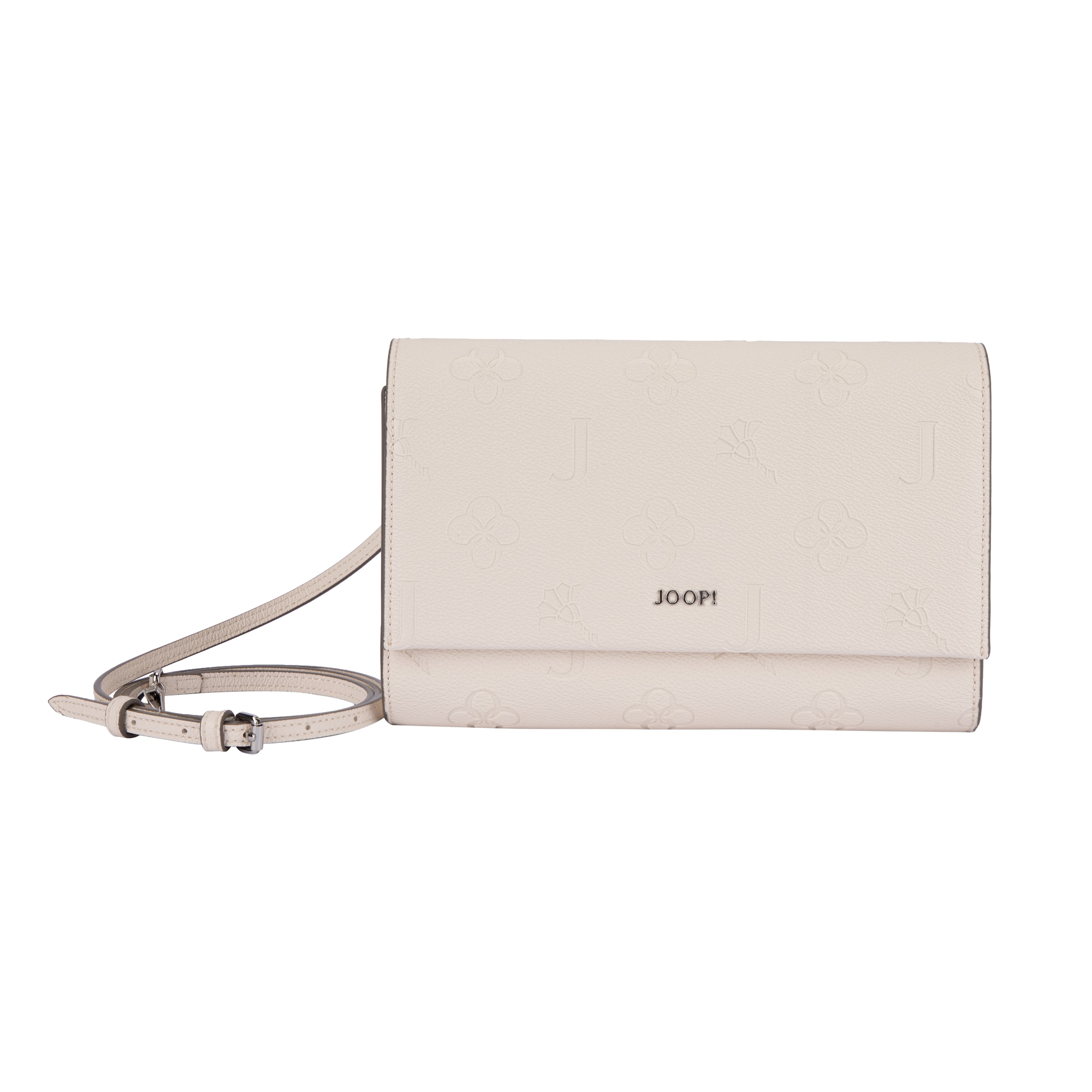 JOOP Clutch "flora stampa elisabetta clutch mhf" Damen Handtasche mit Logoschriftzug