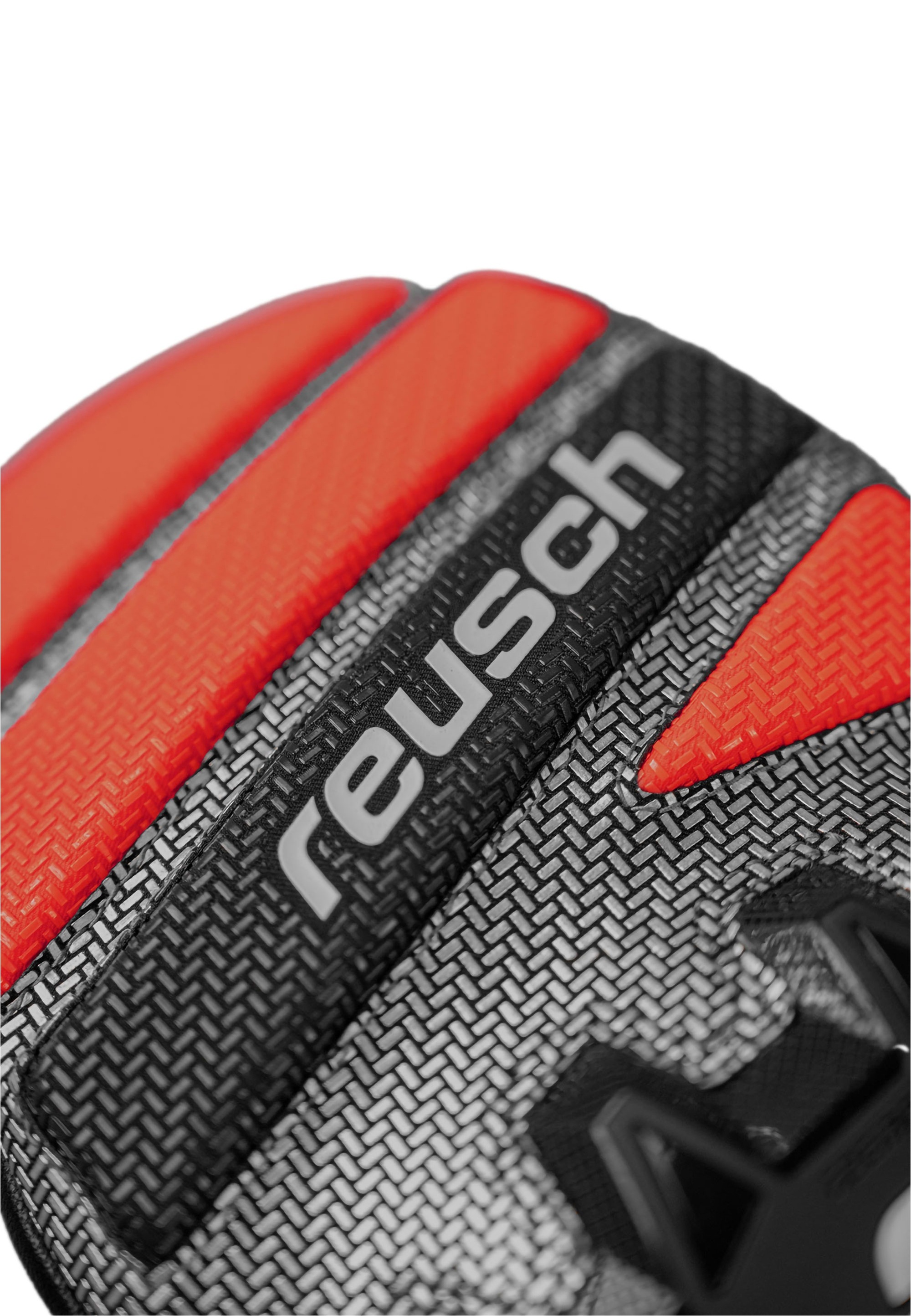 Reusch Fäustlinge »Worldcup Warrior Team Mitten«, mit winddichter und atmungsaktiver Funktion