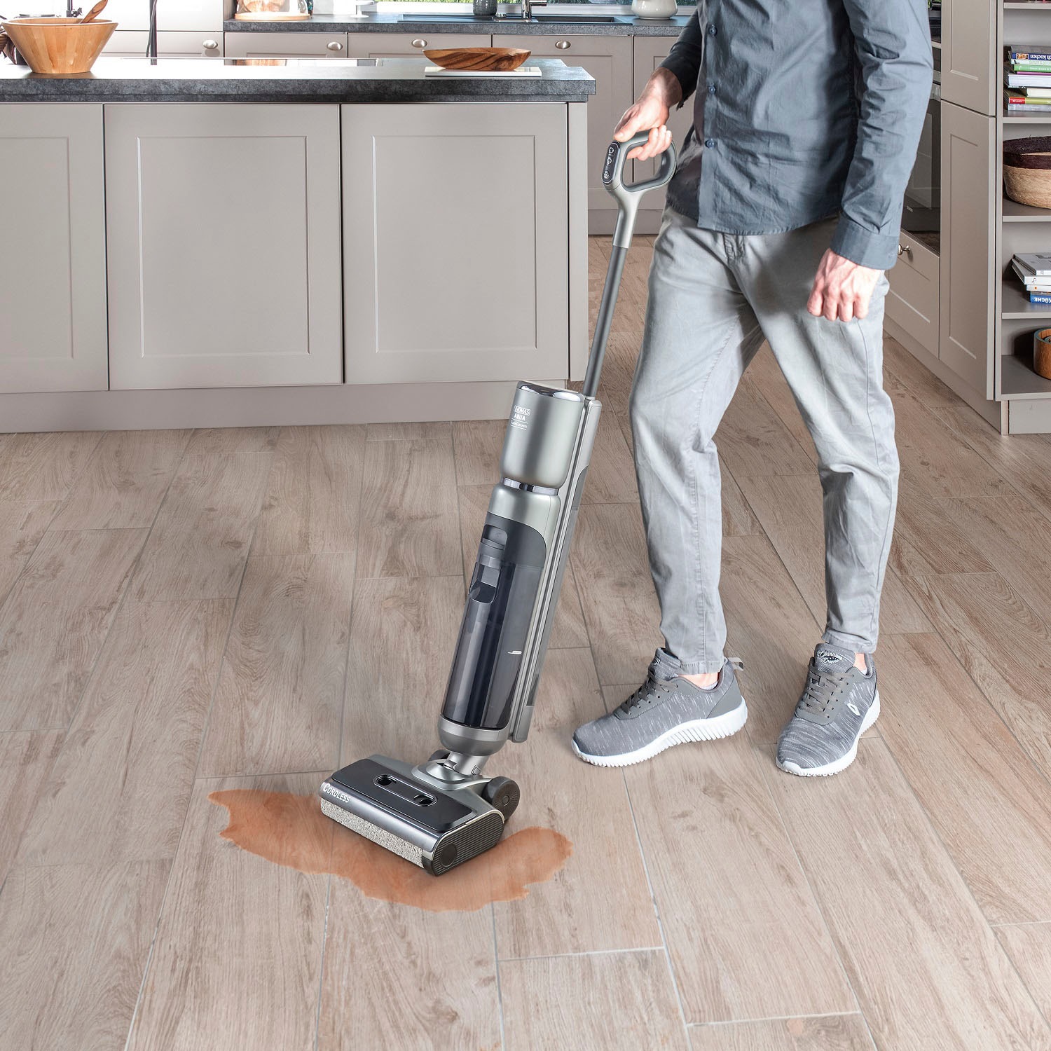 Thomas Hartbodenreiniger "AQUA FLOORCLEANER CORDLESS" günstig online kaufen