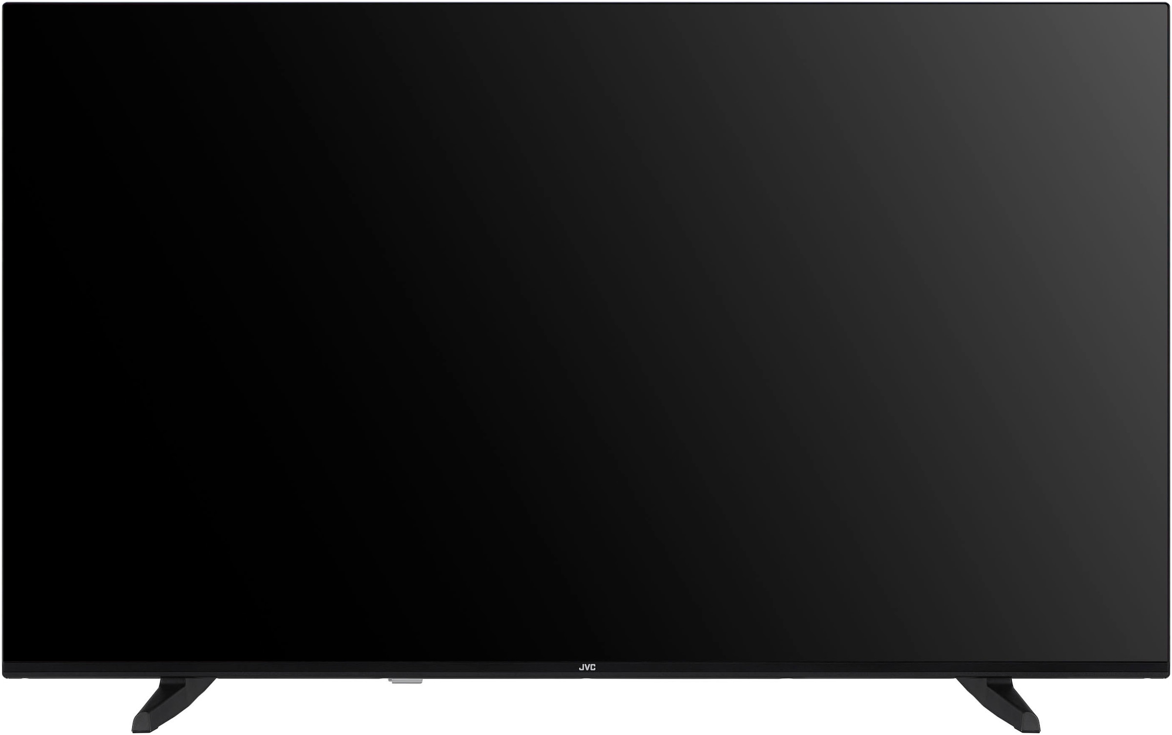 JVC LED-Fernseher, 126 cm/50 Zoll, 4K Ultra HD, Smart-TV