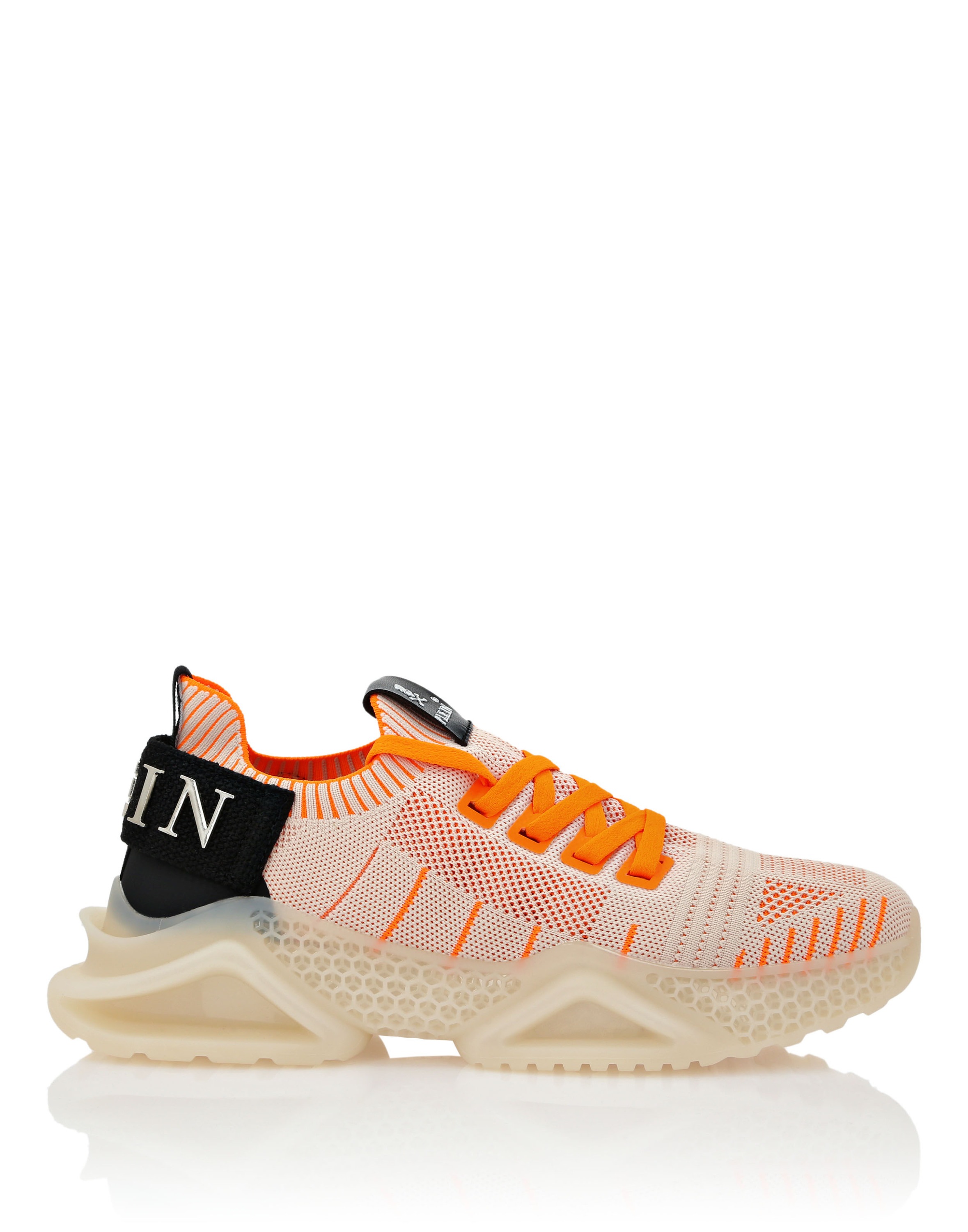 Philipp Plein Iconic Plein Sneaker Beige 38 8