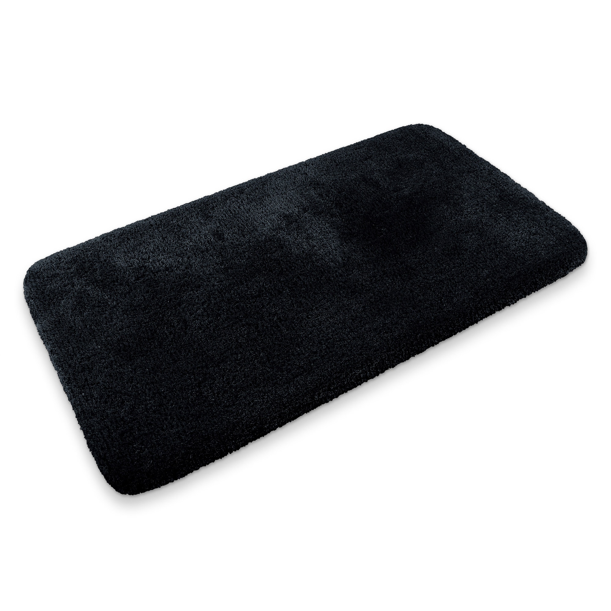 OTTO home Badematte »Kaarin«, rutschhemmend beschichtet, schnell trocknend, Badteppich, getuftet, flauschig, hochflor, große Farbauswahl