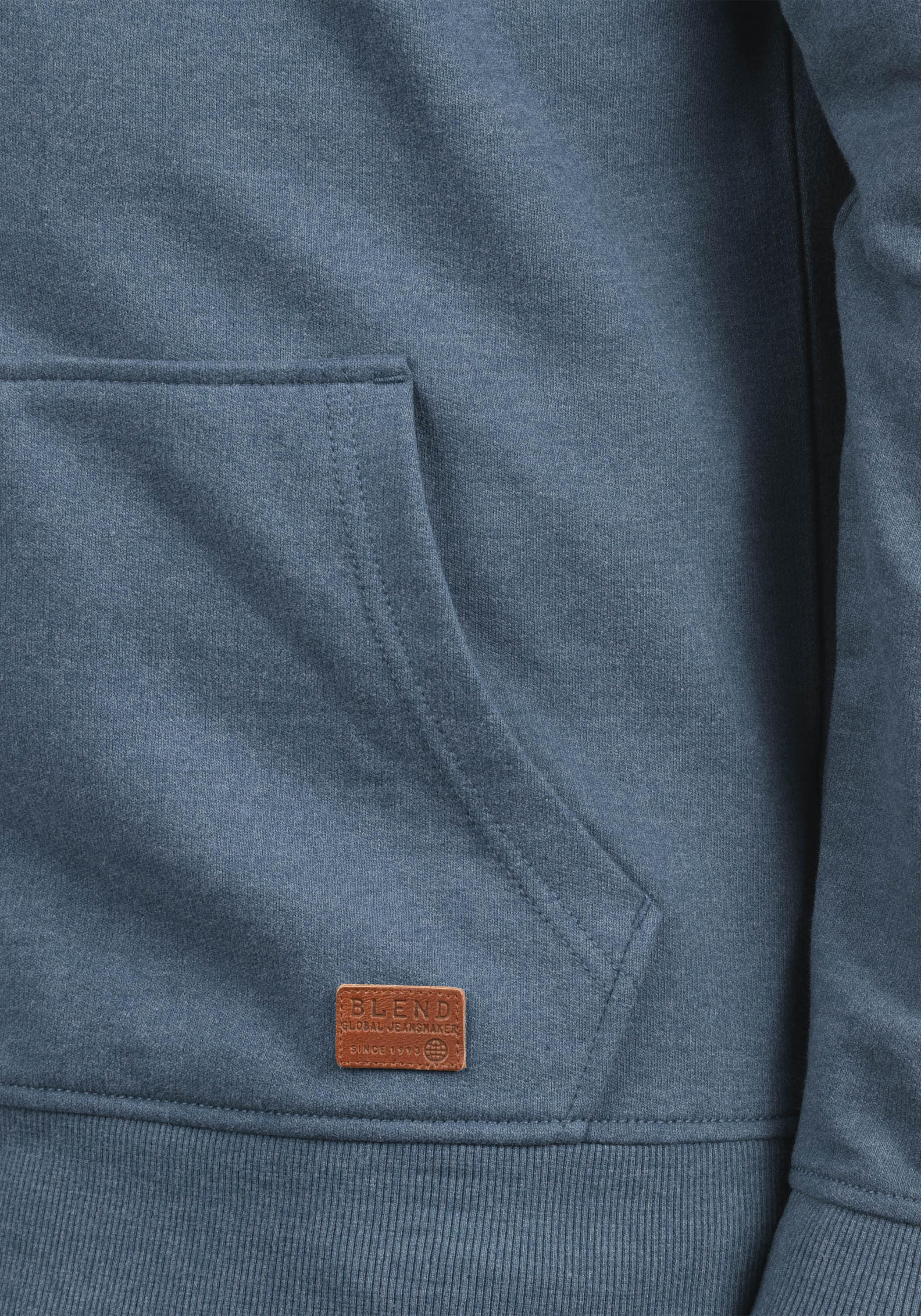 Blend Kapuzensweatjacke »Kapuzensweatjacke BHHulker«