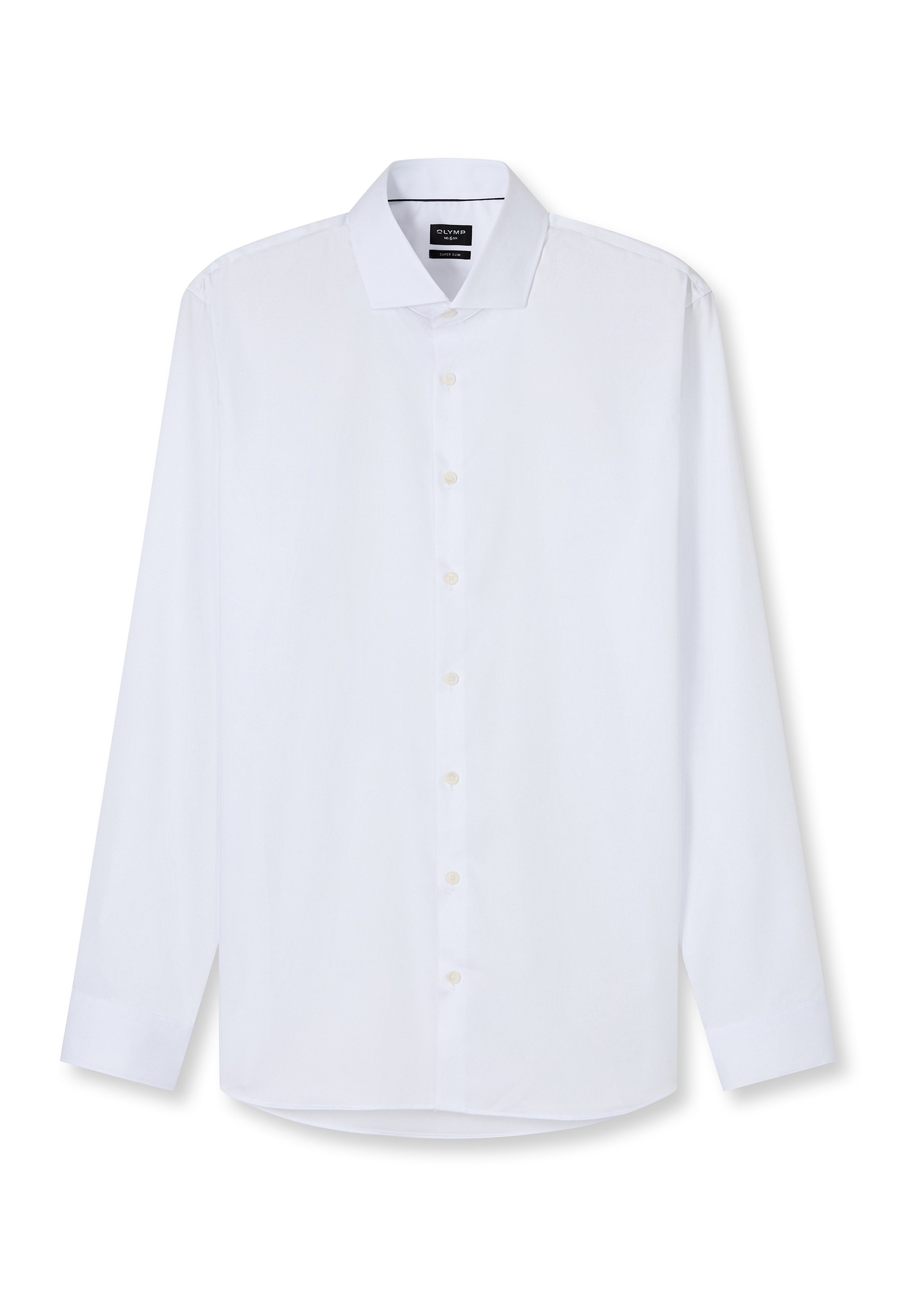 OLYMP Businesshemd »OLYMP No. Six, super slim, Businesshemd, Royal Kent«