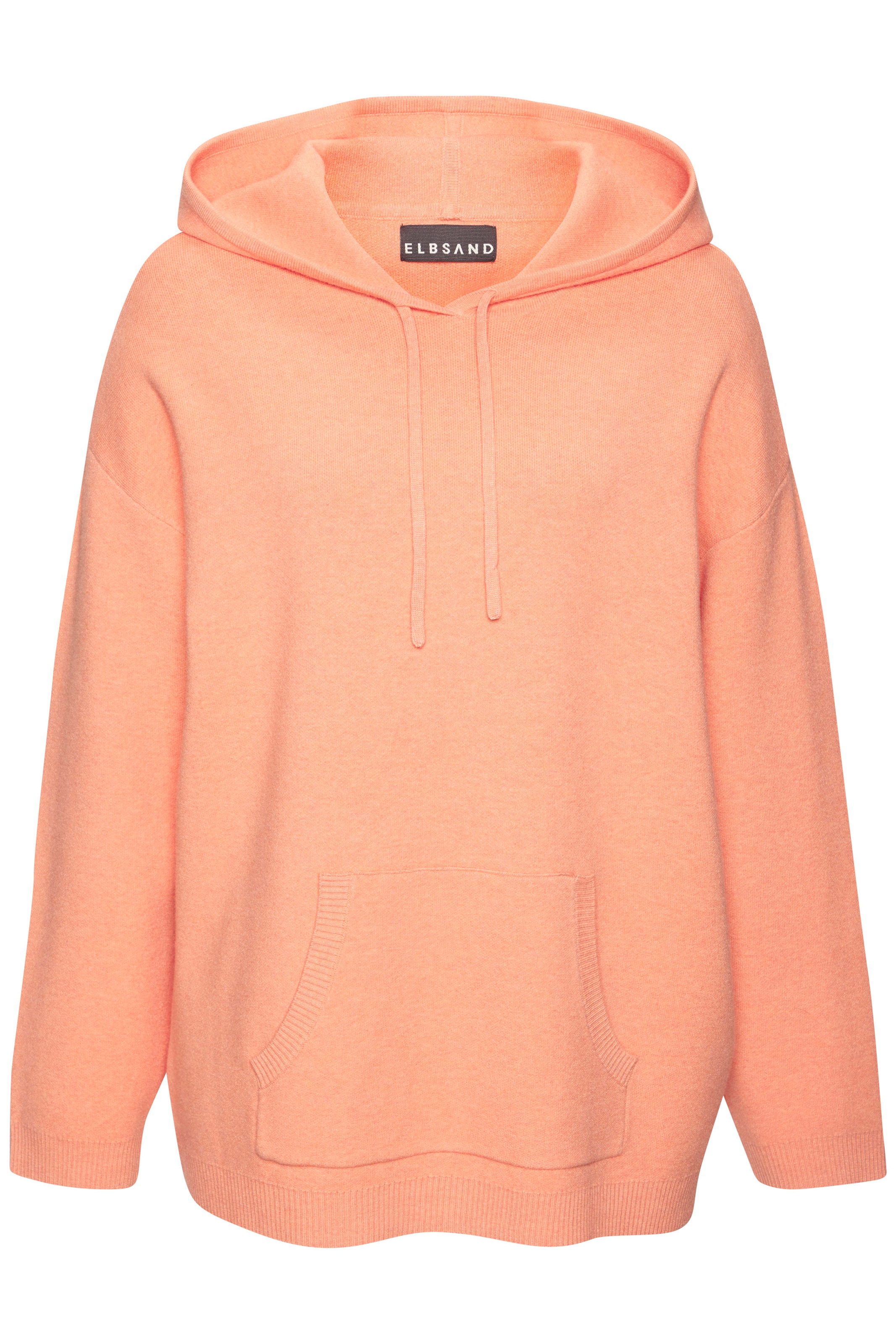 Elbsand Kapuzenpullover, aus hochwertigem Strick günstig online kaufen