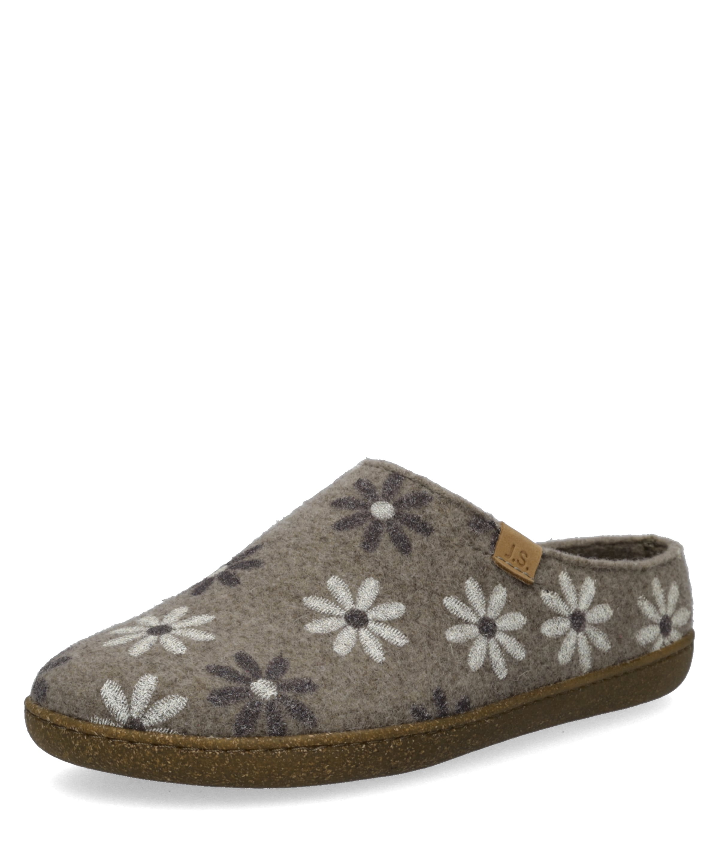 Josef Seibel Hausschuh »Jill 14, taupe«