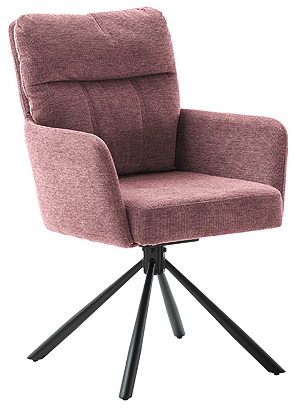 MCA furniture Esszimmerstuhl "UTICA" () (2er-Set), drehbar 180, Taschenfede günstig online kaufen