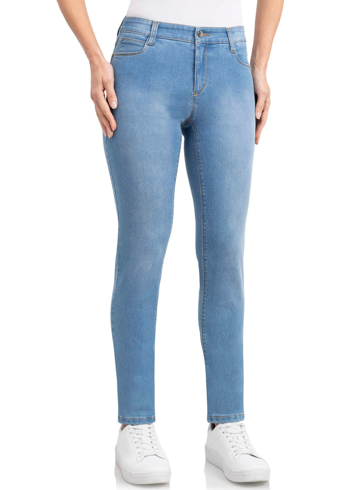 wonderjeans Regular-fit-Jeans »Jeans Classic Regul...