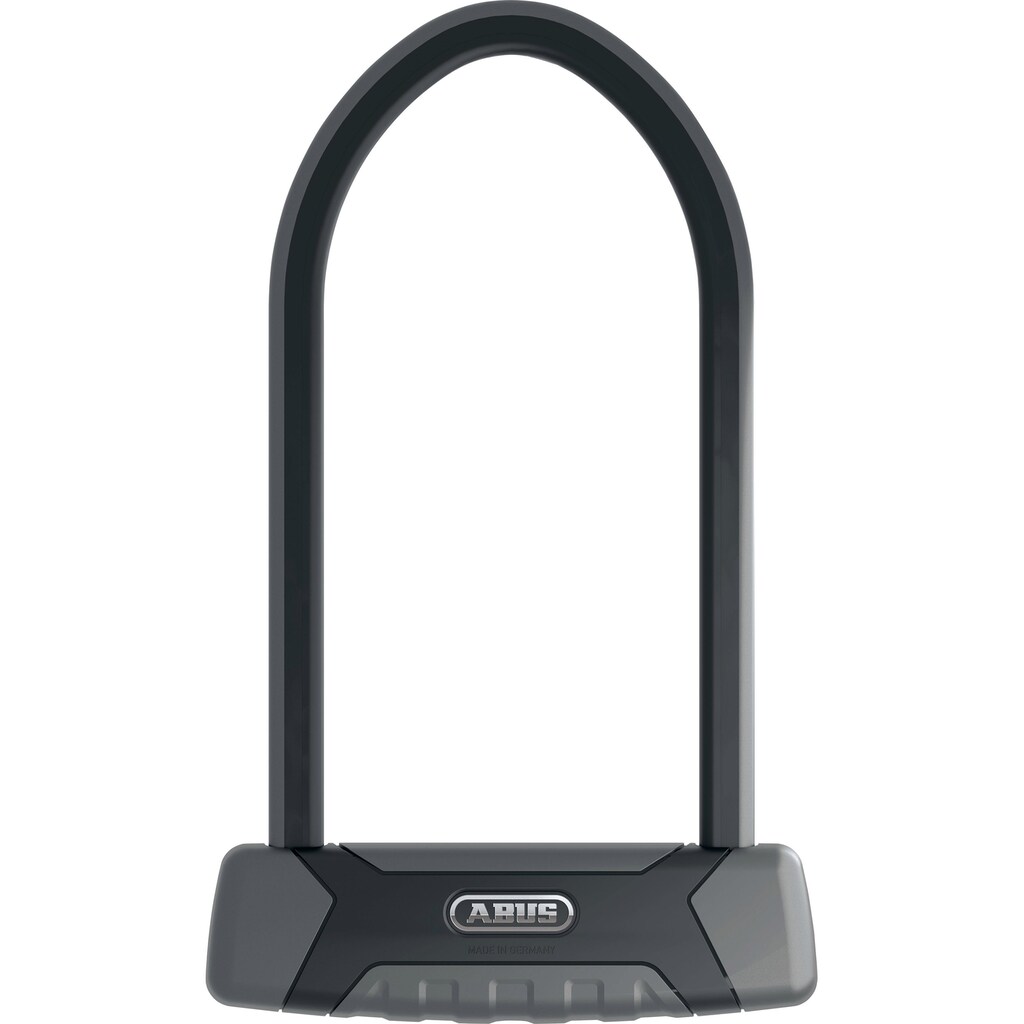 ABUS Bügelschloss »540/160HB230+EaZy KF«, (6 tlg., mit Halterung)