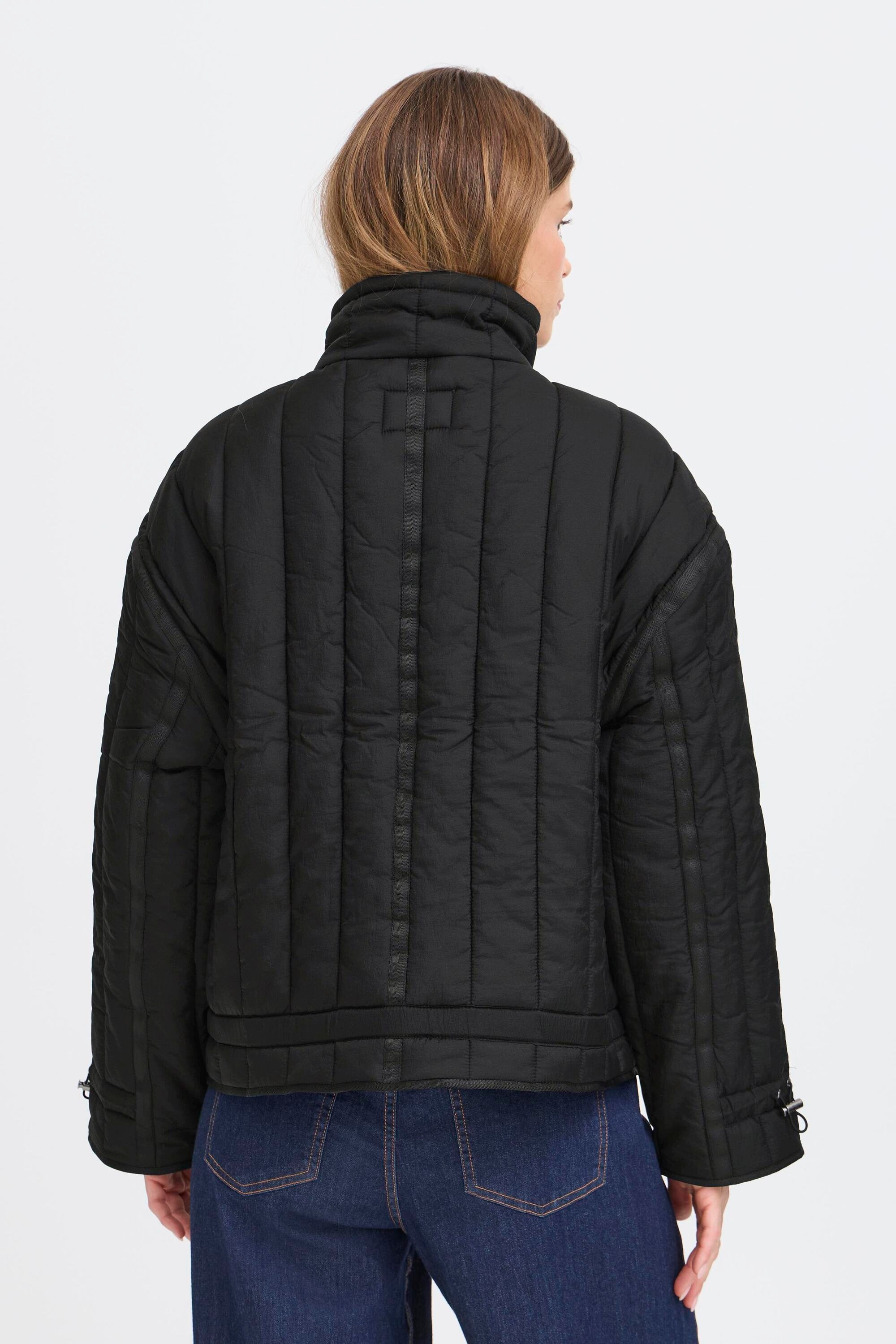 fransa Wintermantel »Damen Jacke FREVITA«