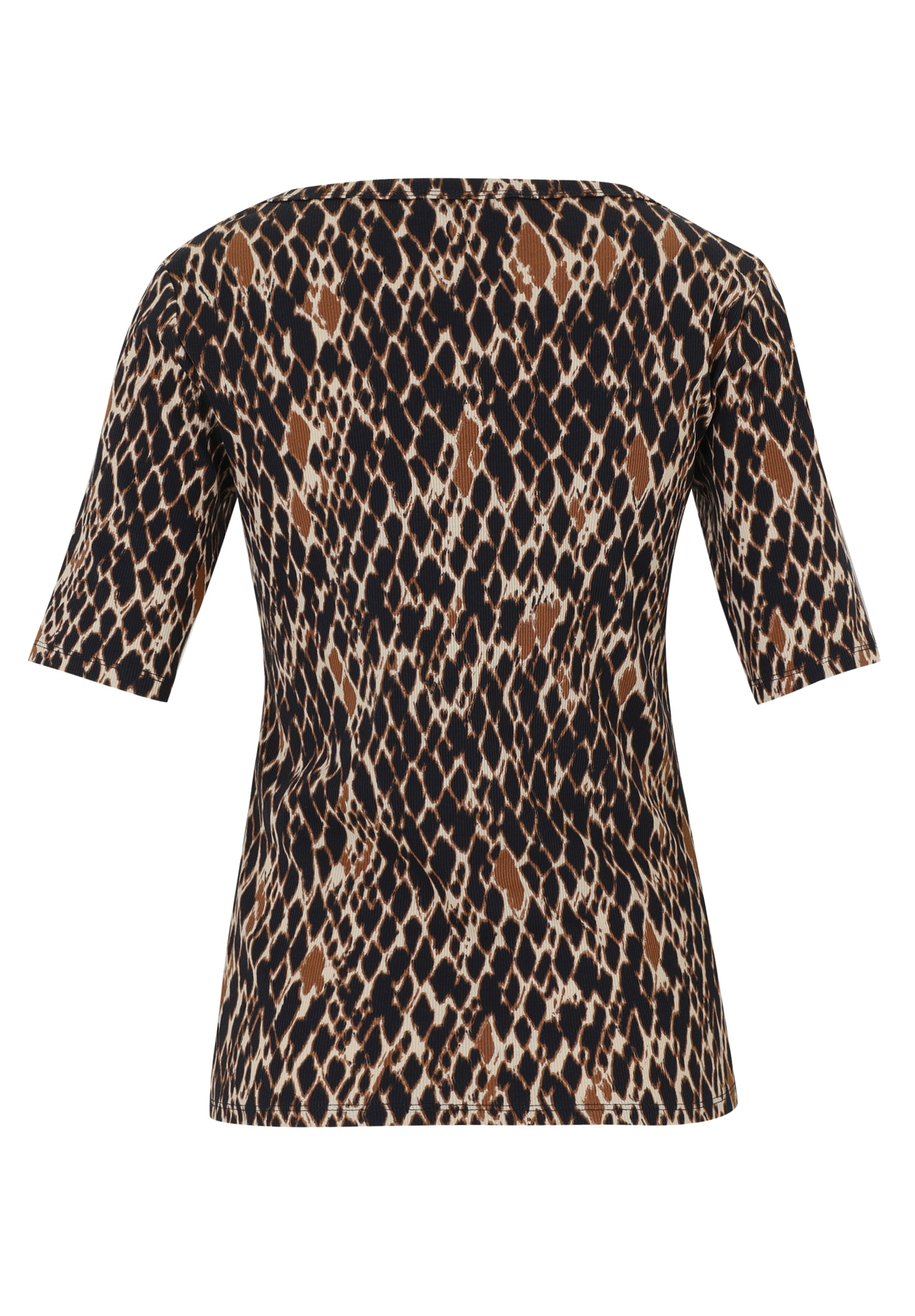 Betty Barclay Kurzarmshirt »Betty Barclay Trägertop mit Rippenstruktur«, (1 tlg.)