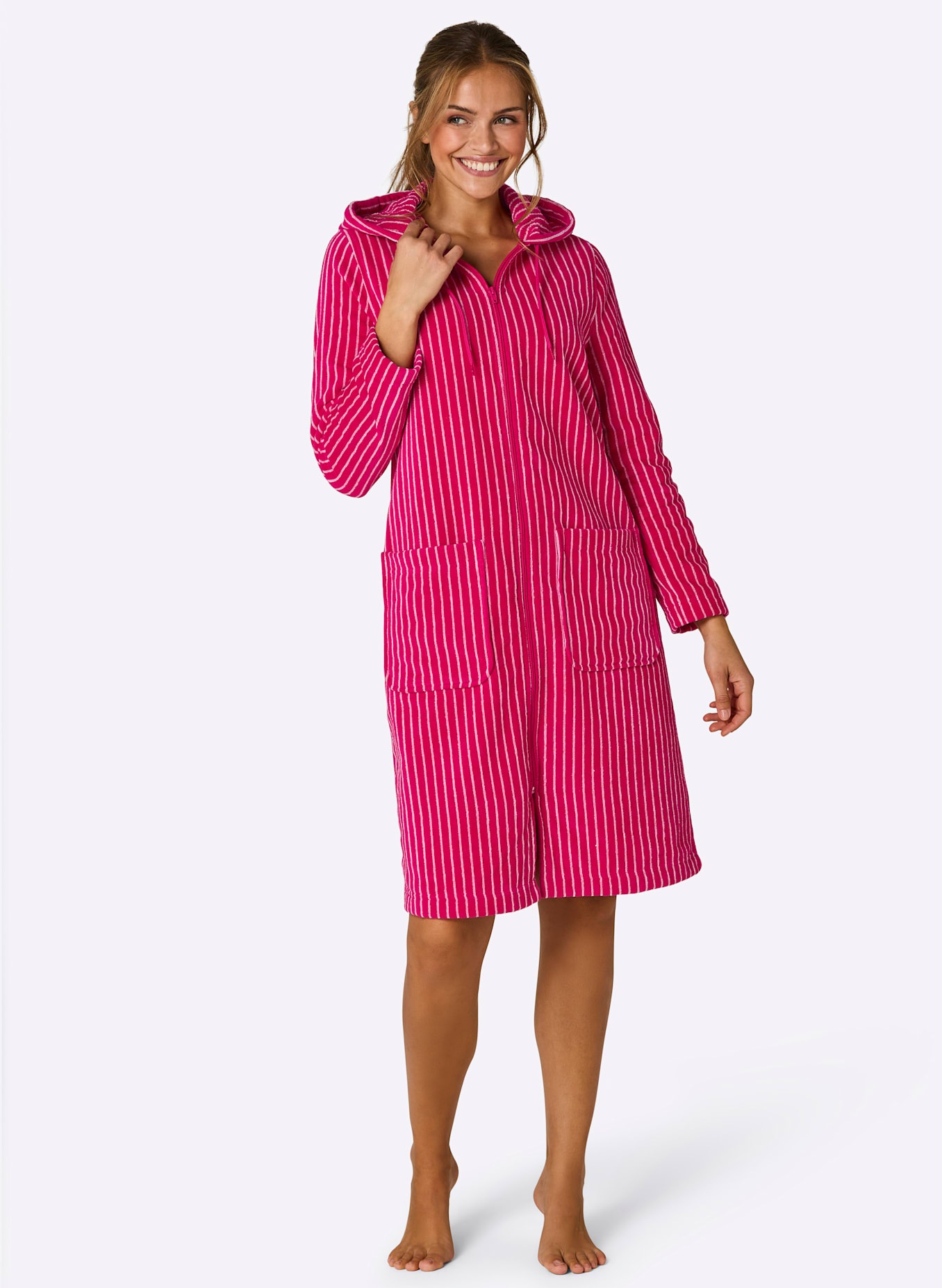 feel good Damenbademantel günstig online kaufen