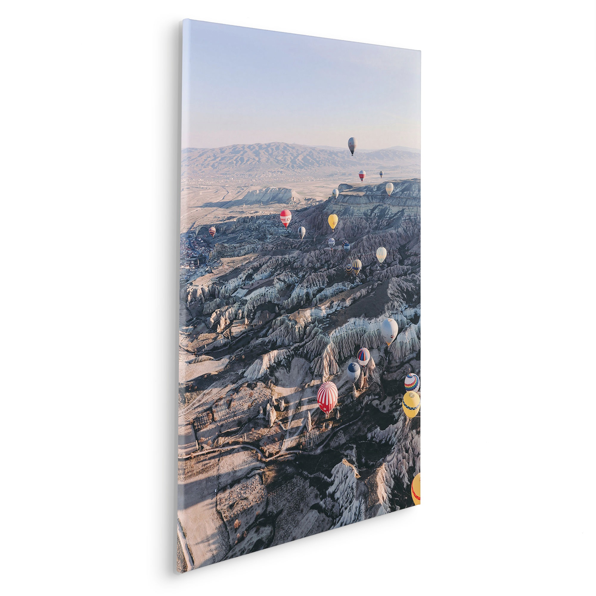 Komar Leinwandbild »Best Day ever - Größe 60 x 90 cm«, Natur, (1 St.), Keilrahmenbild mi Echtholzrahmen