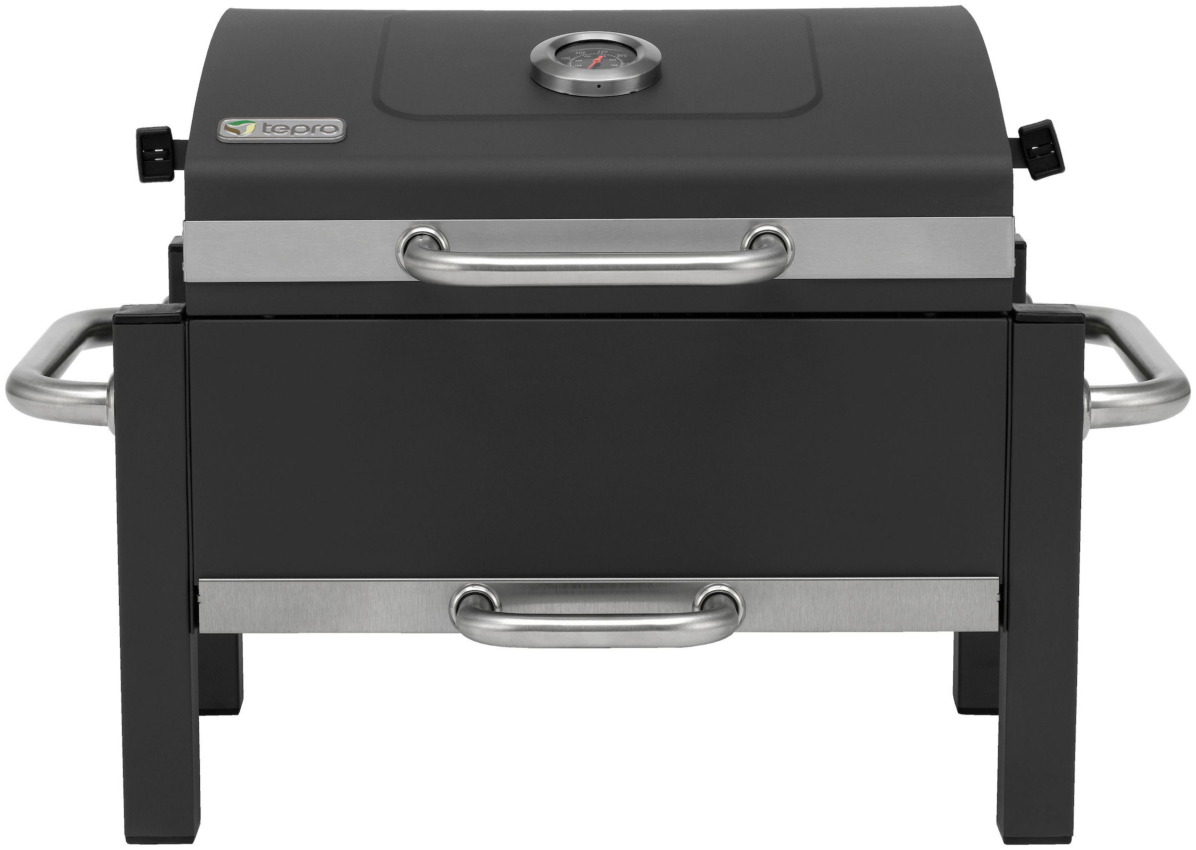 Tepro Holzkohlegrill »Toronto Easy«, BxTxH: 67,5x44x45 cm