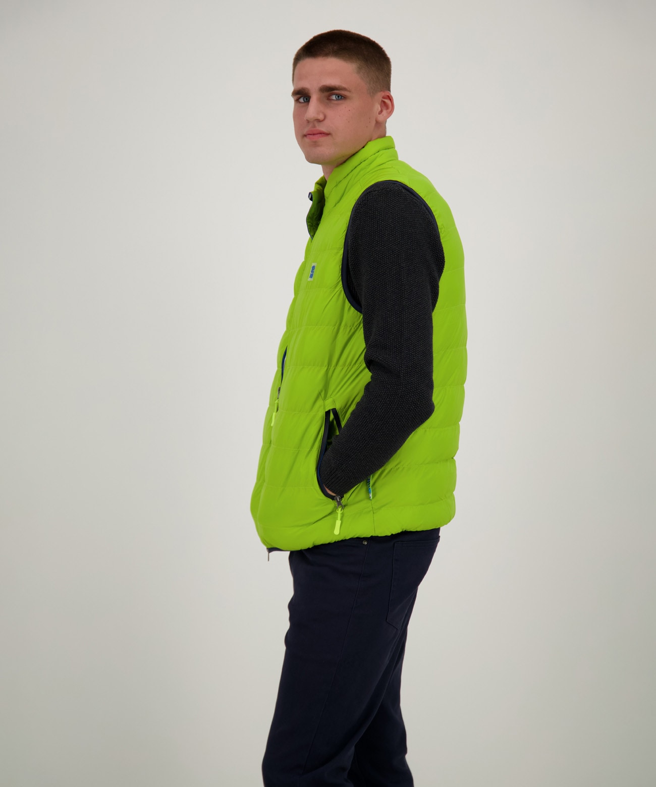 RAGMAN Steppjacke