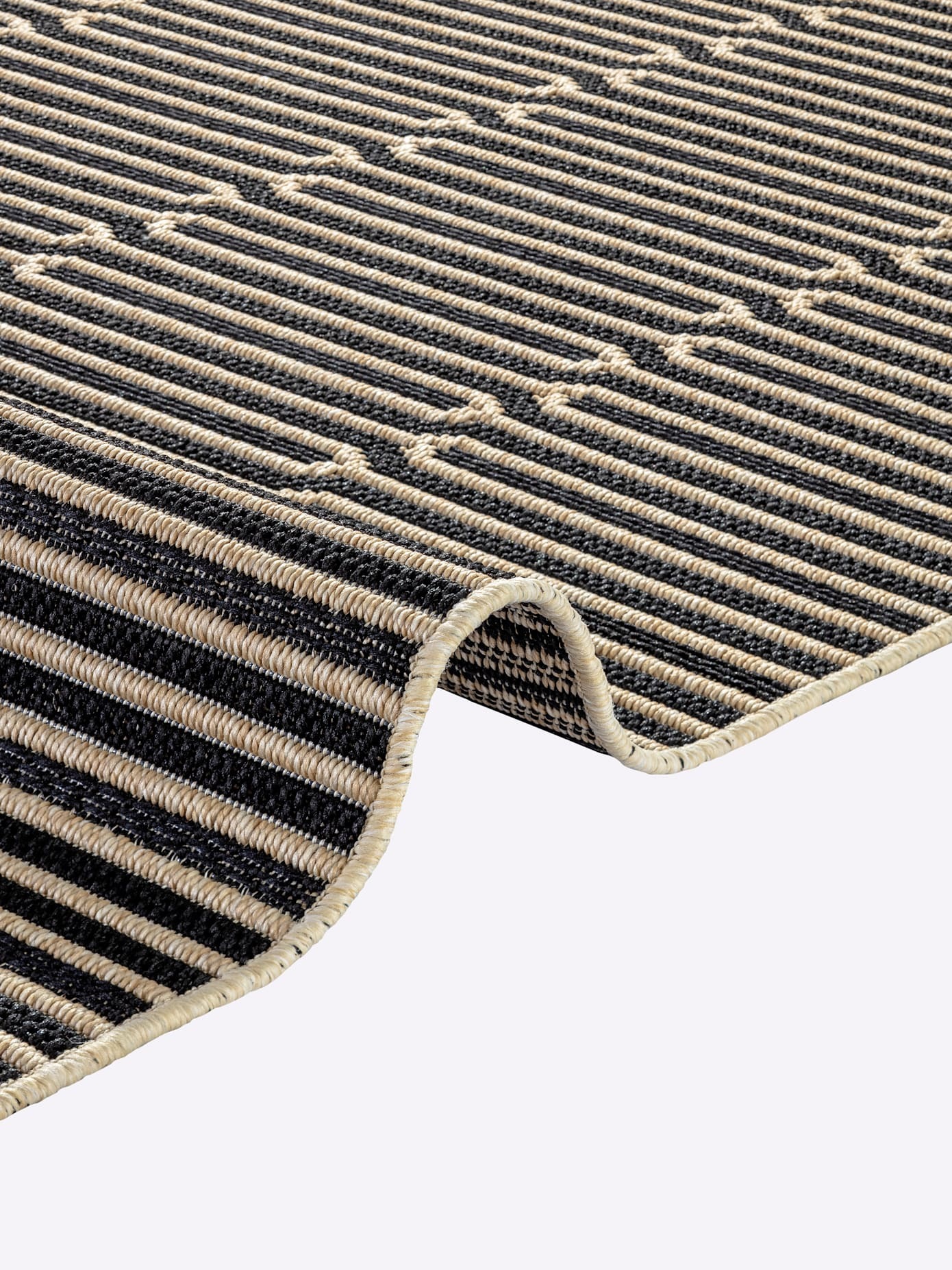 heine home Teppich 3 mm Höhe günstig online kaufen