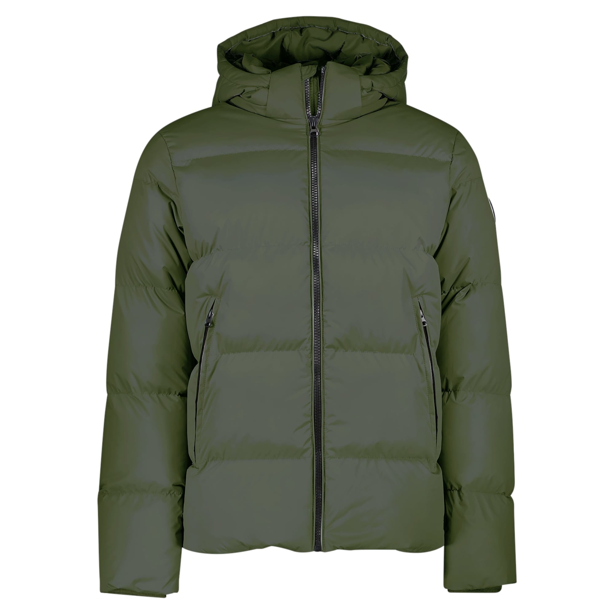 CARS JEANS Winterjacke "Jacke Yozam", mit Kapuze