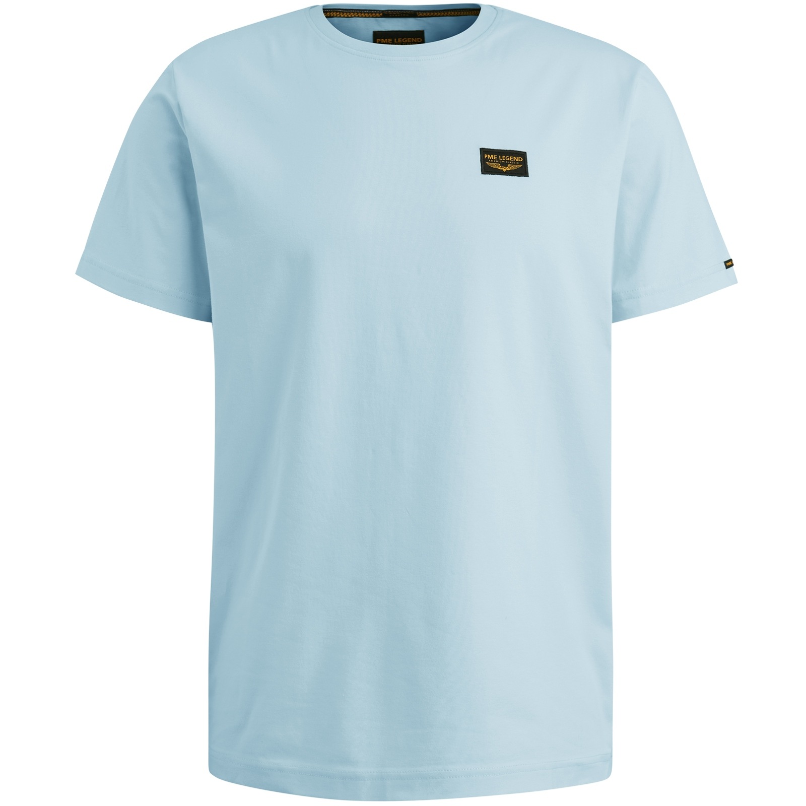PME LEGEND T-Shirt, mit Logobadge