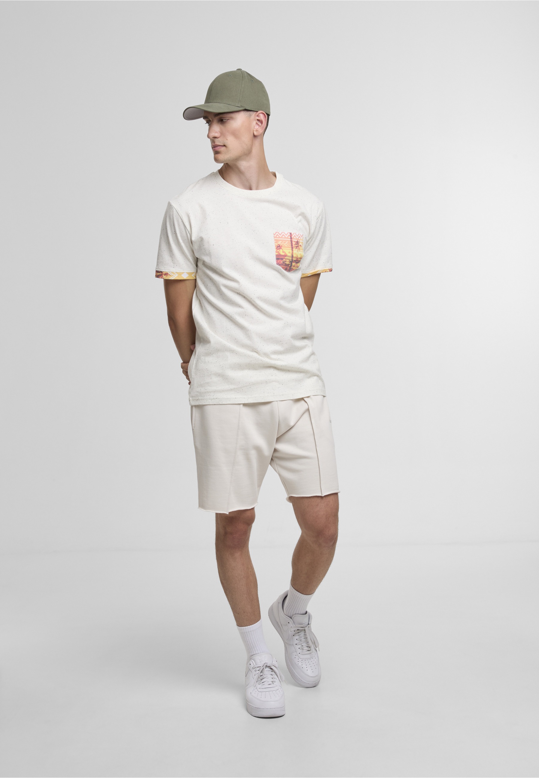Just Rhyse Shorts »Just Rhyse Just Rhyse Wave Shorts«