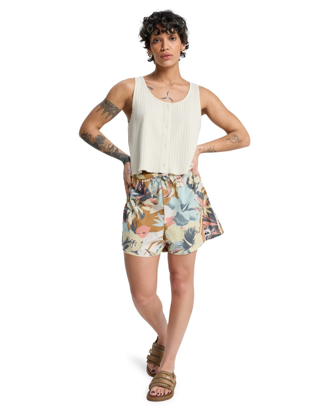 Quiksilver Tanktop »Burt«
