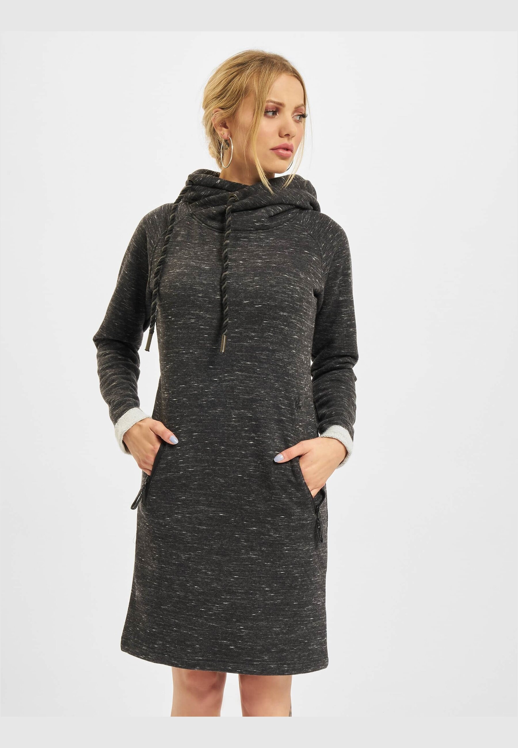 Just Rhyse Jerseykleid »Damen BAUR | tlg.) Easton Dress«, (1 Hoody kaufen für