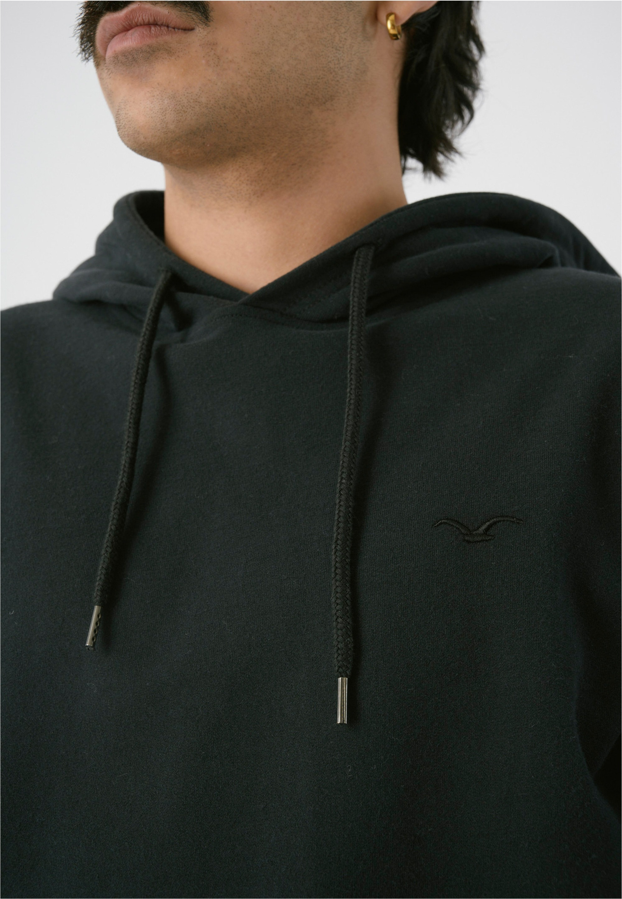 Cleptomanicx Kapuzensweatshirt »Ligull«, mit lockerem Schnitt