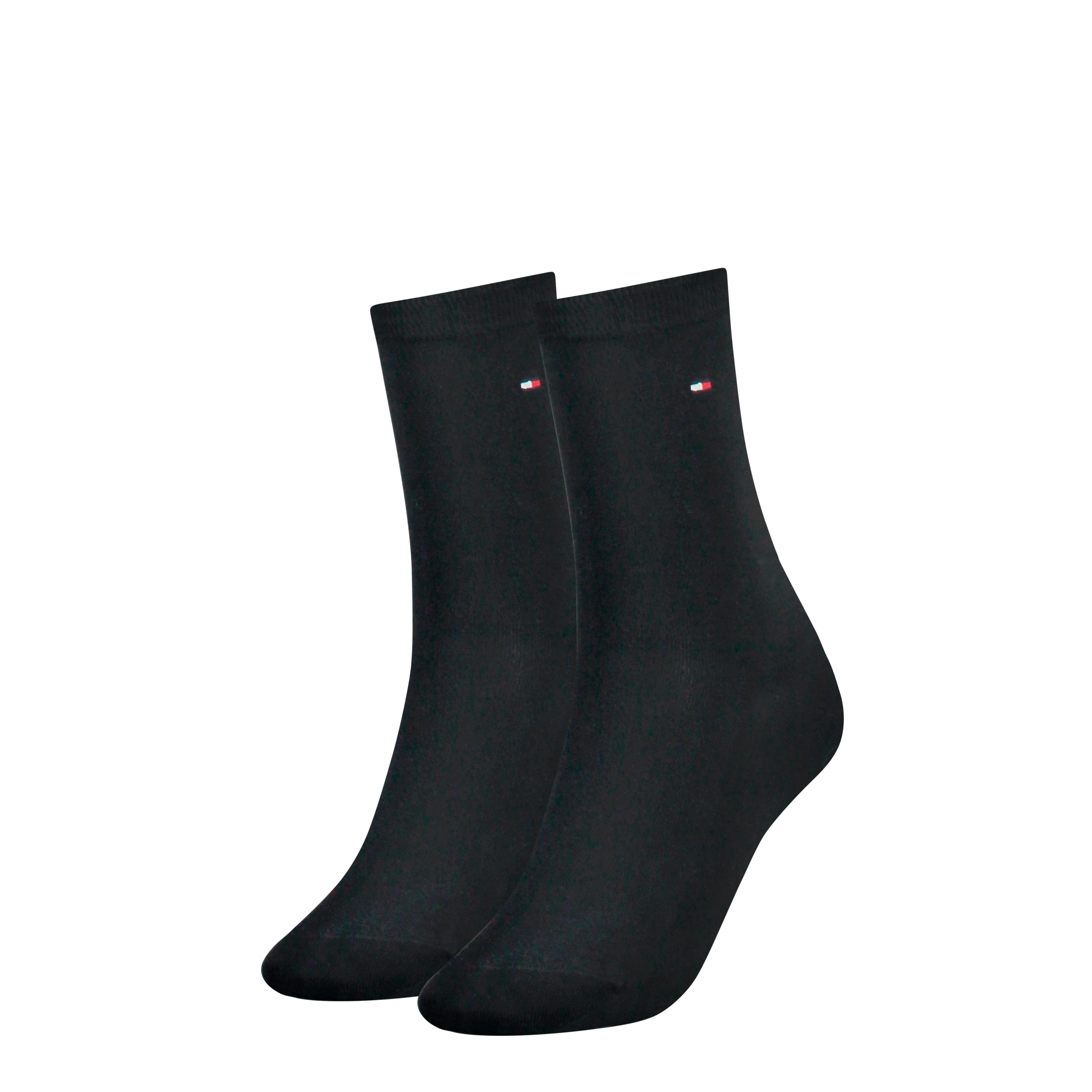 Tommy Hilfiger Socken "TH WOMEN SOCK CASUAL 2P" 2 Paar, 2 Paar tlg. mit fla günstig online kaufen