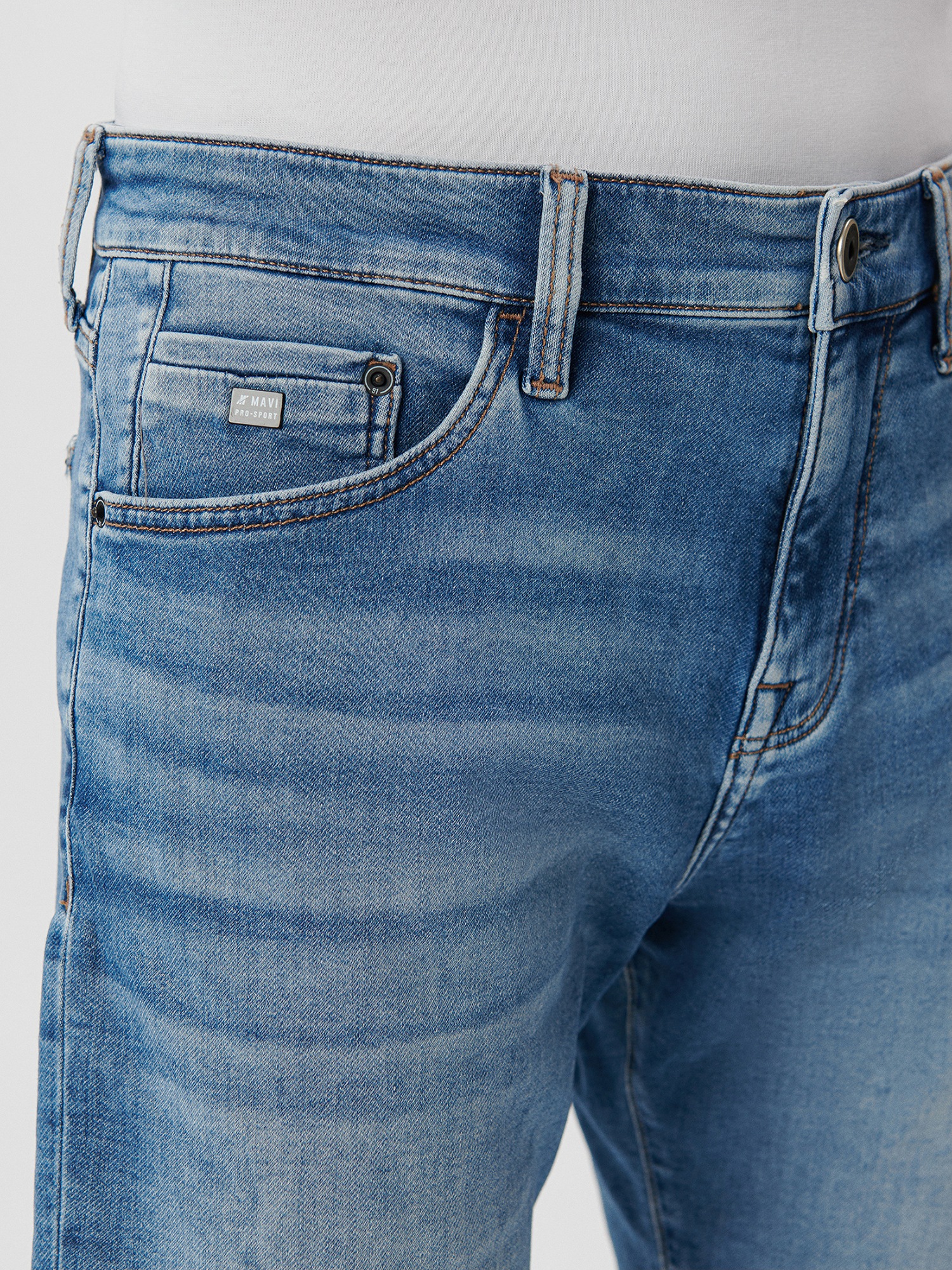 Mavi Shorts »TIM«, Basic Shorts