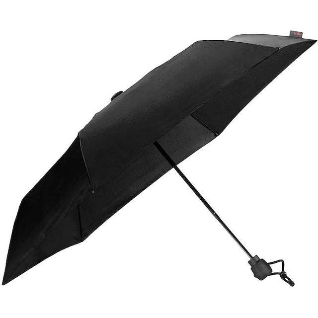EuroSCHIRM® online extra »light bestellen ultra, schwarz«, trek® | leicht BAUR Taschenregenschirm