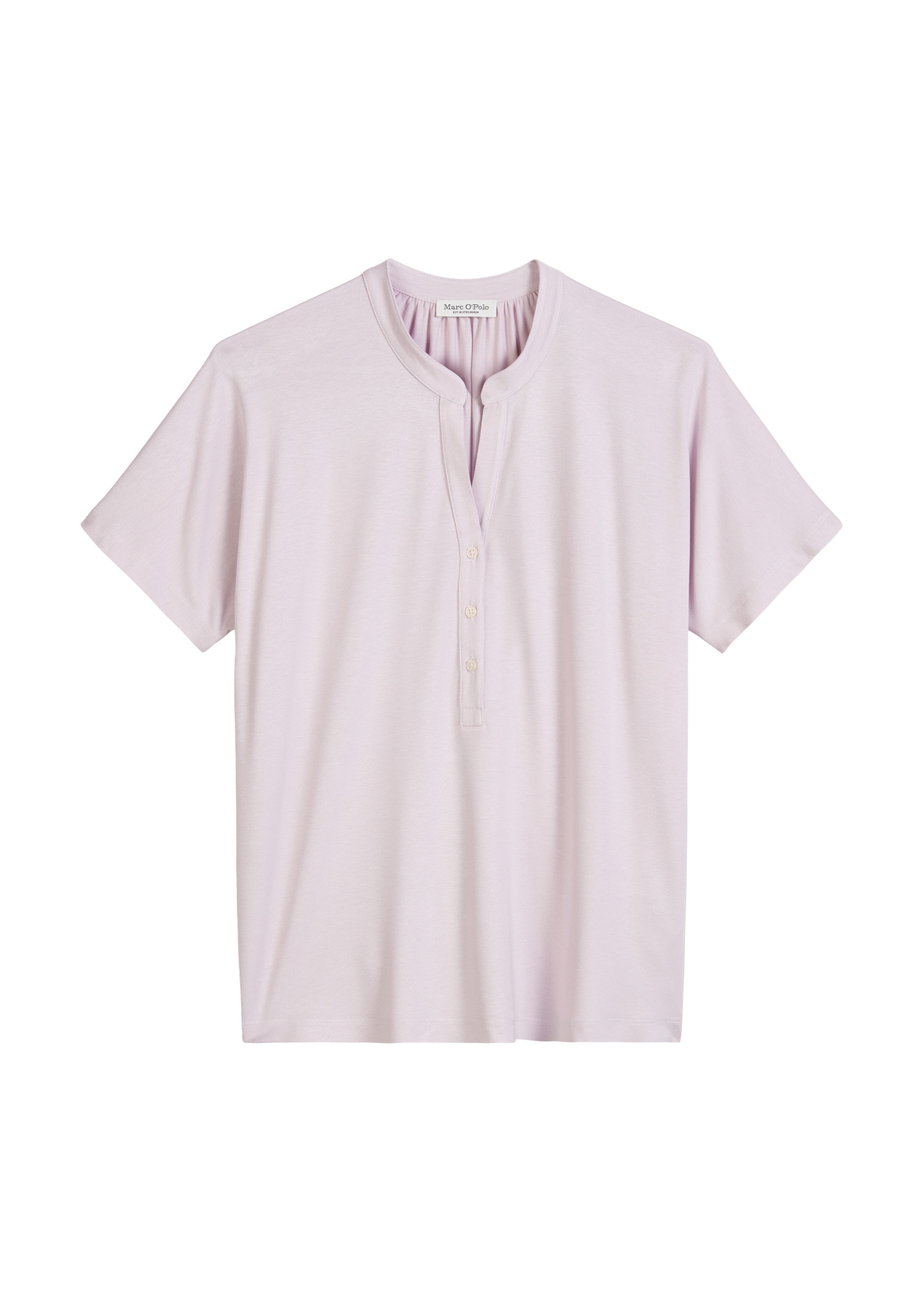 Marc O'Polo T-Shirt »aus LENZING™ ECOVERO™«