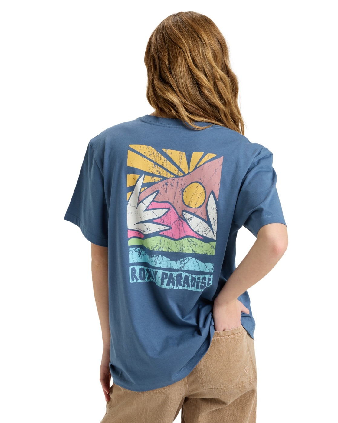 Roxy T-Shirt »Hangloose Poster«