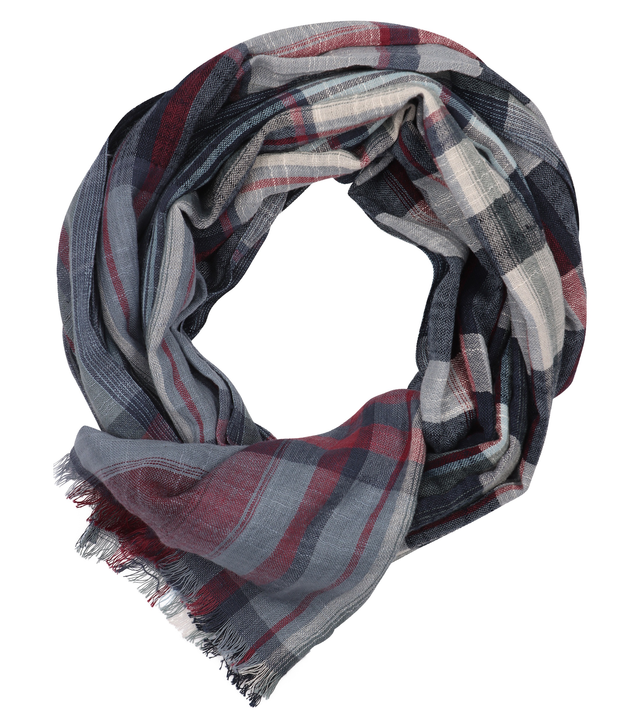 CASAMODA Schal "CASAMODA Schal uni" günstig online kaufen