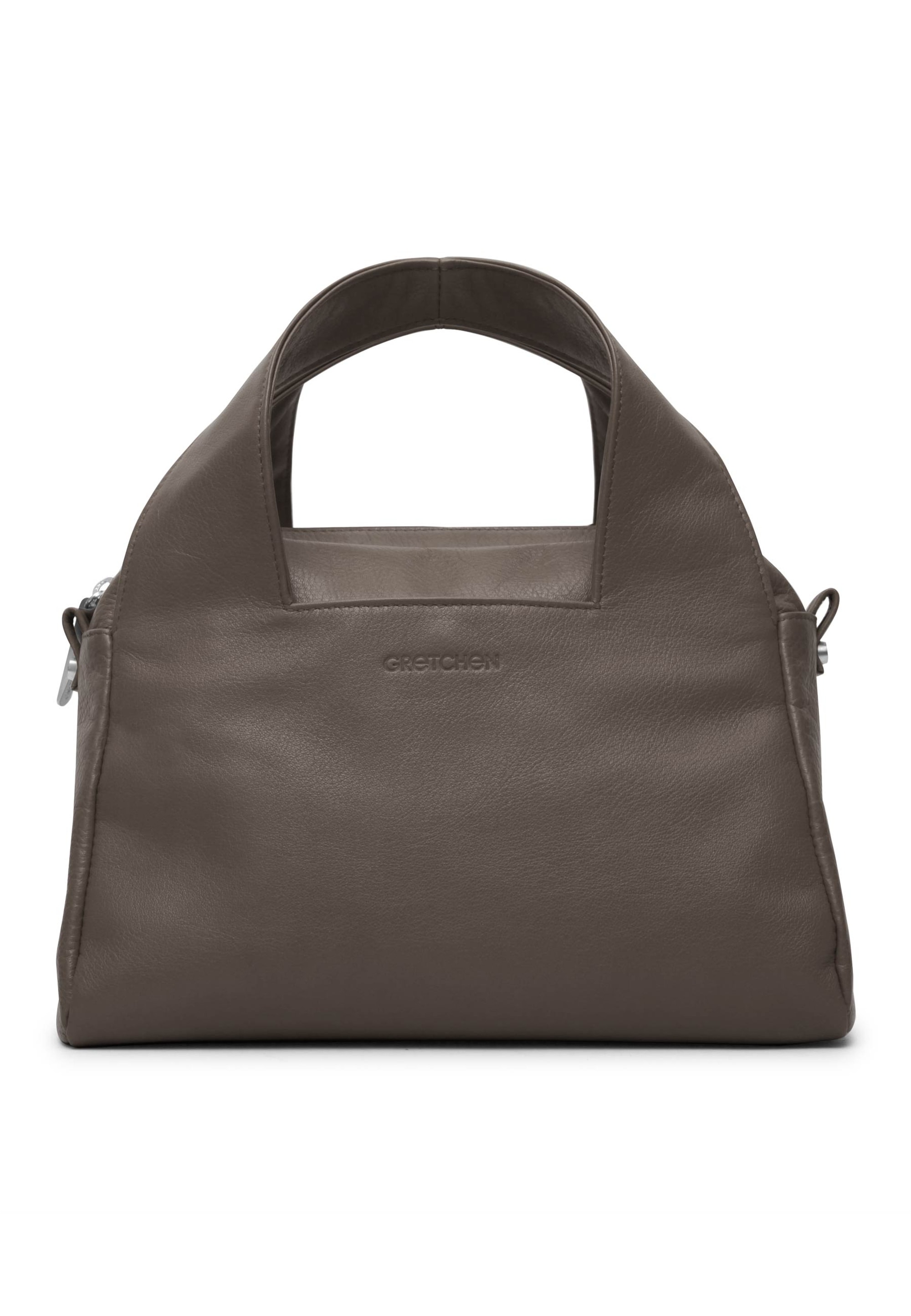 GRETCHEN Henkeltasche "Ruby Tote Three" aus italienischem Kalbsleder