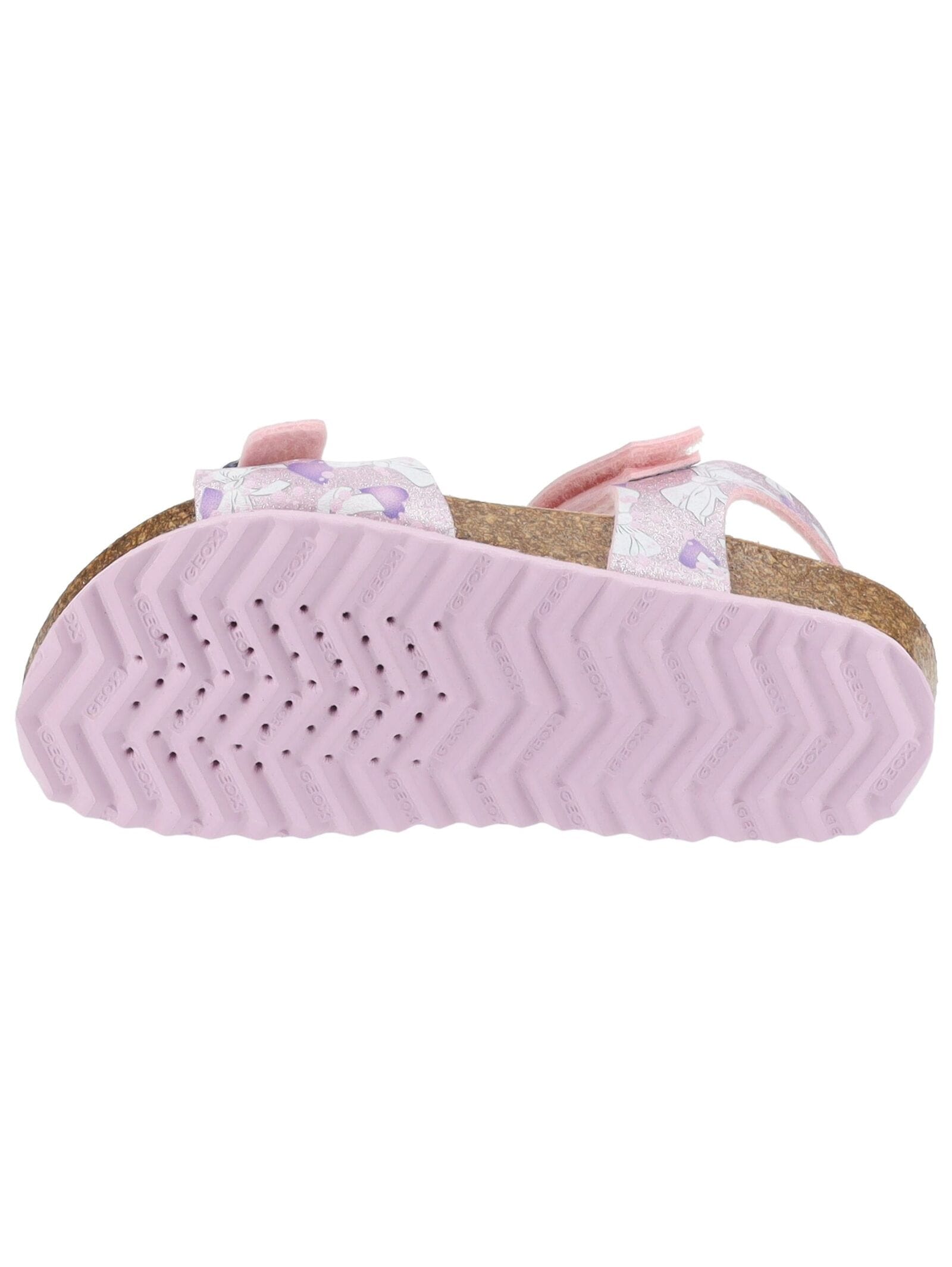 Geox Riemchensandalette »Geox Sandalen Lederimitat«